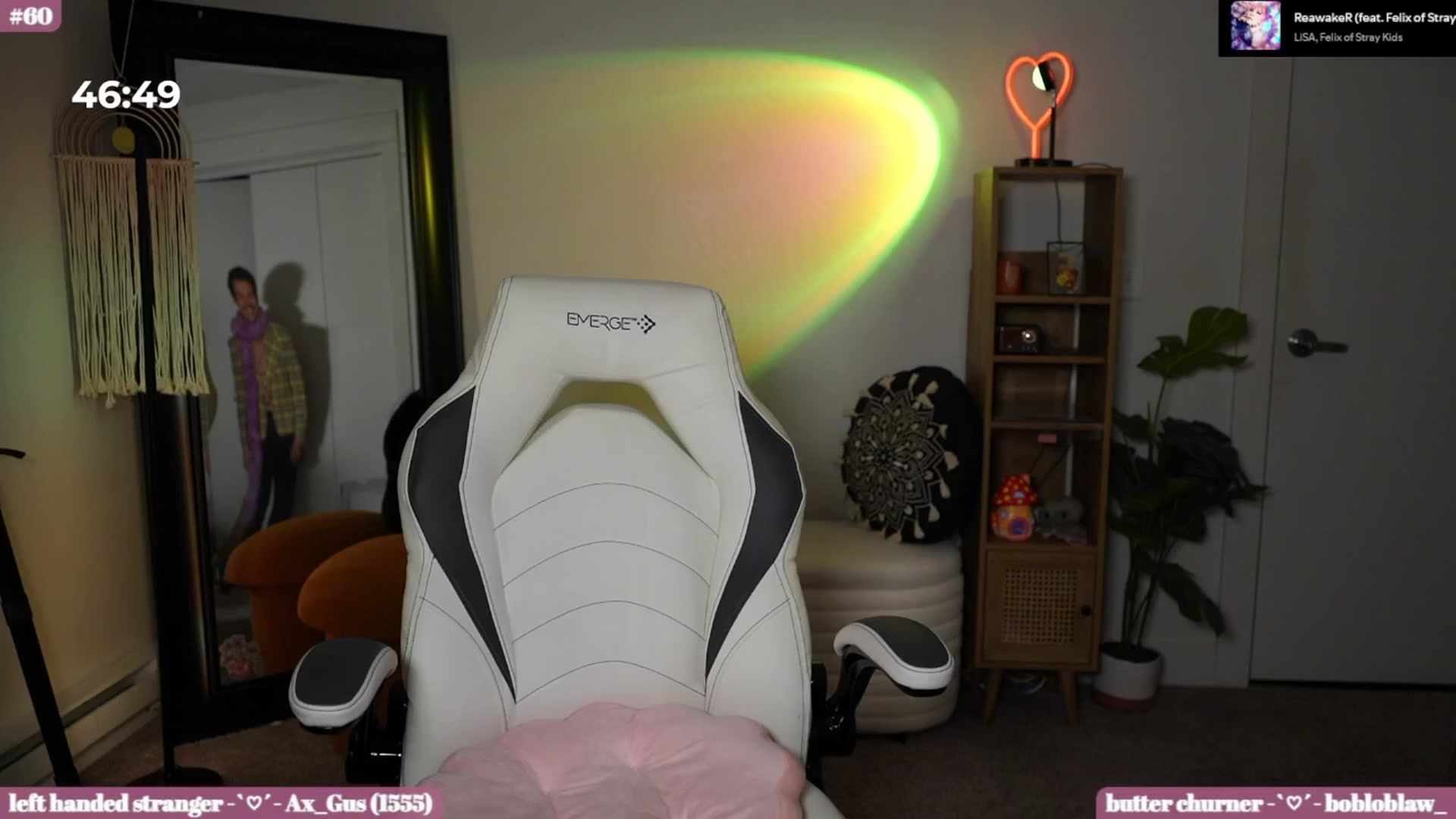 Gallery image thumbnail from iKarli's myfreecams stream on, 04/05/2025, 08:40 image 19 of 20