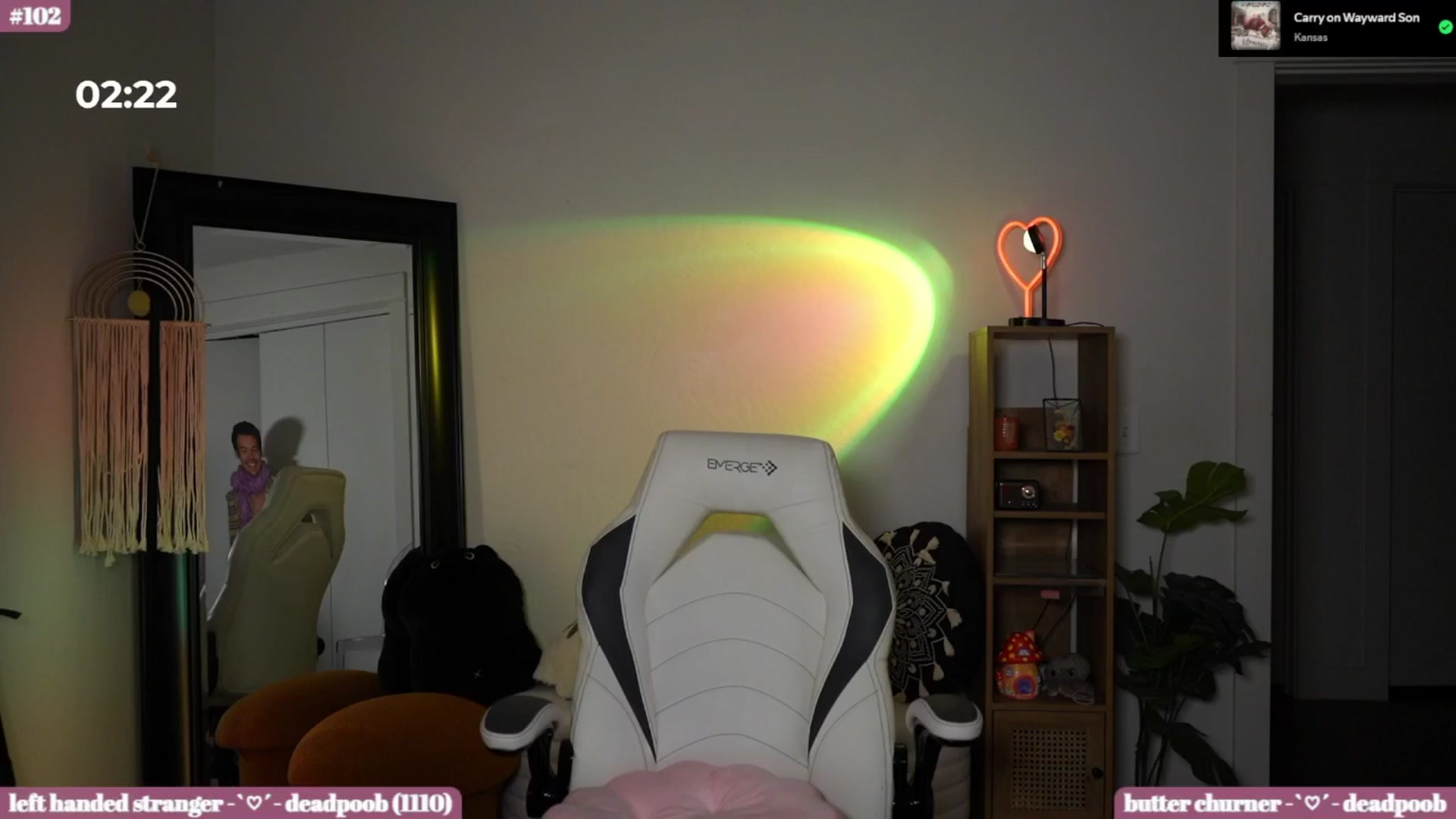 Gallery image thumbnail from iKarli's myfreecams stream on, 04/05/2025, 08:40 image 1 of 20