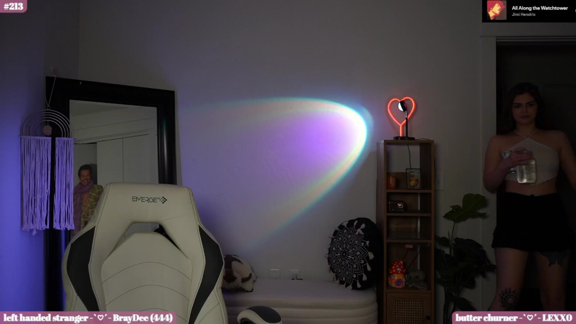 Gallery image thumbnail from iKarli's myfreecams stream on, 04/29/2025, 08:33 image 7 of 20