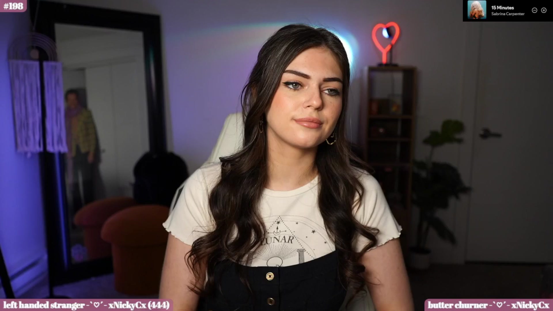 Gallery image thumbnail from iKarli's myfreecams stream on, 04/30/2025, 06:09 image 5 of 20