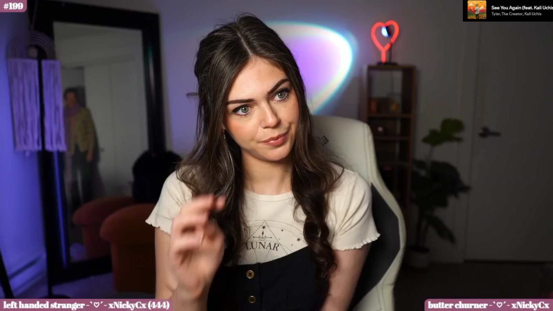 Gallery image thumbnail from iKarli's myfreecams stream on, 04/30/2025, 06:09 image 4 of 20