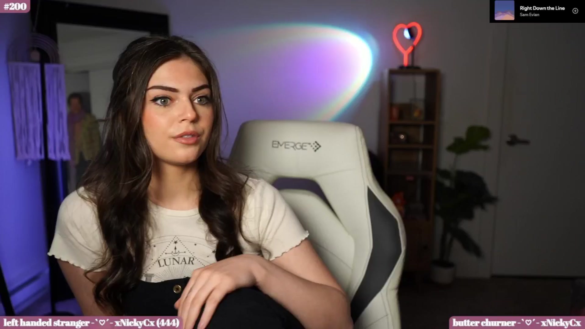 Gallery image thumbnail from iKarli's myfreecams stream on, 04/30/2025, 06:09 image 3 of 20