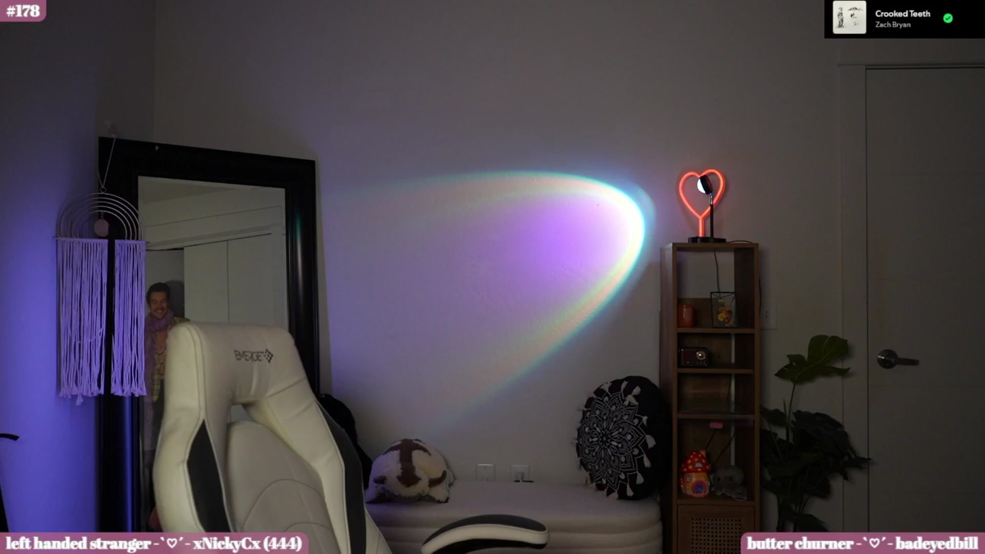 Gallery image thumbnail from iKarli's myfreecams stream on, 04/30/2025, 08:18 image 18 of 20