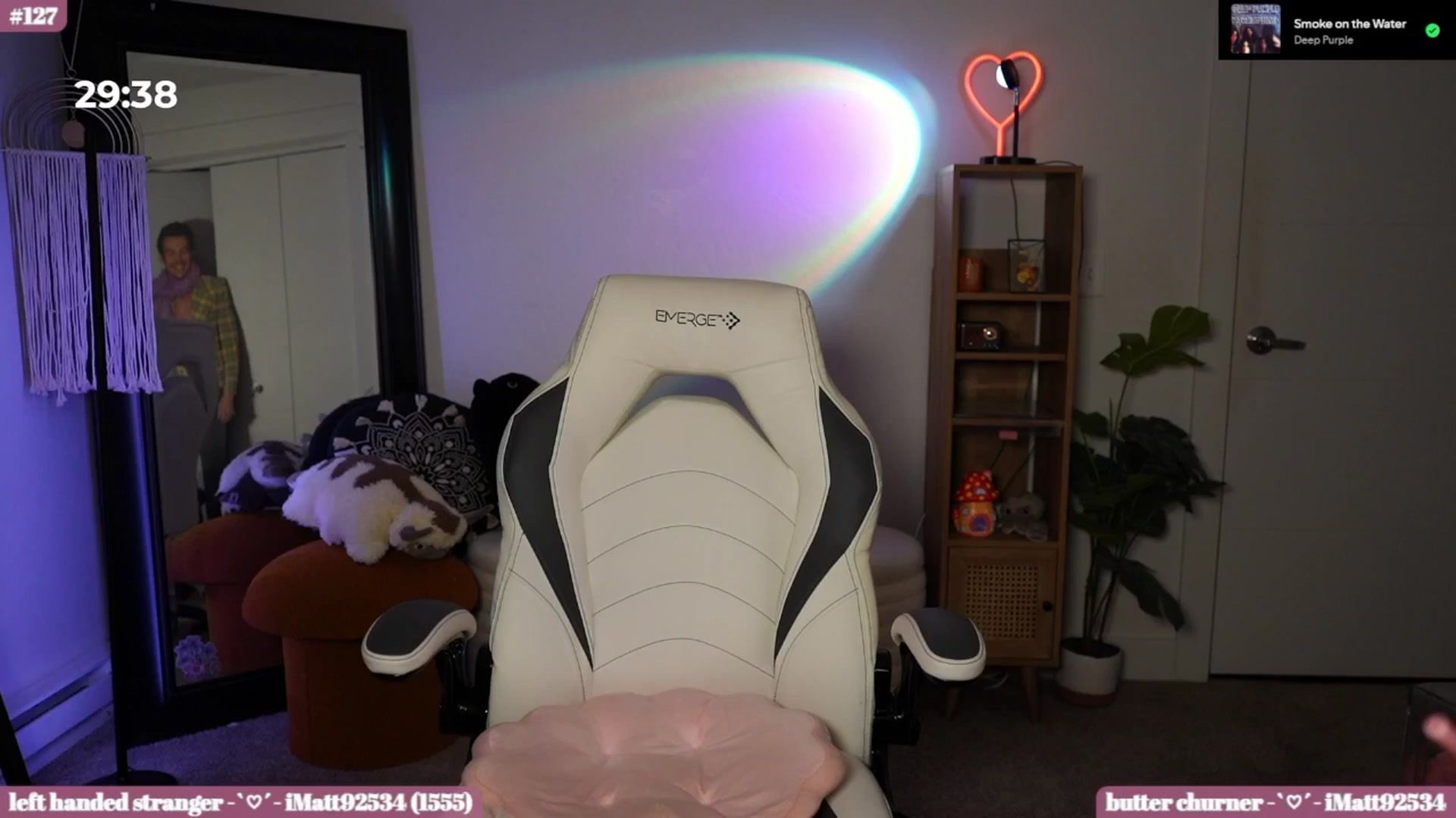 Gallery image thumbnail from iKarli's myfreecams stream on, 05/17/2025, 09:26 image 8 of 20
