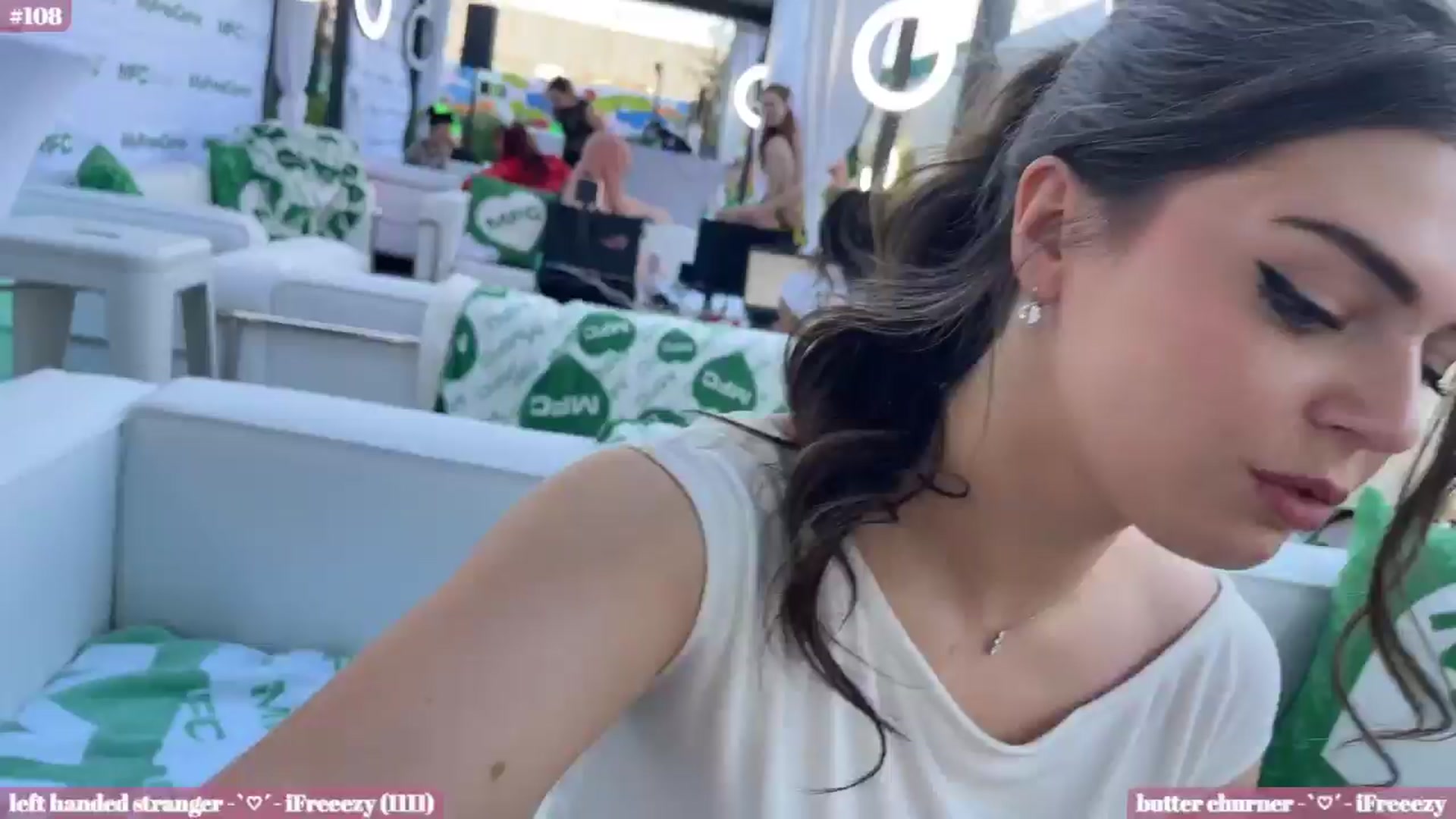 Gallery image thumbnail from iKarli's myfreecams stream on, 05/21/2025, 01:34 image 9 of 20