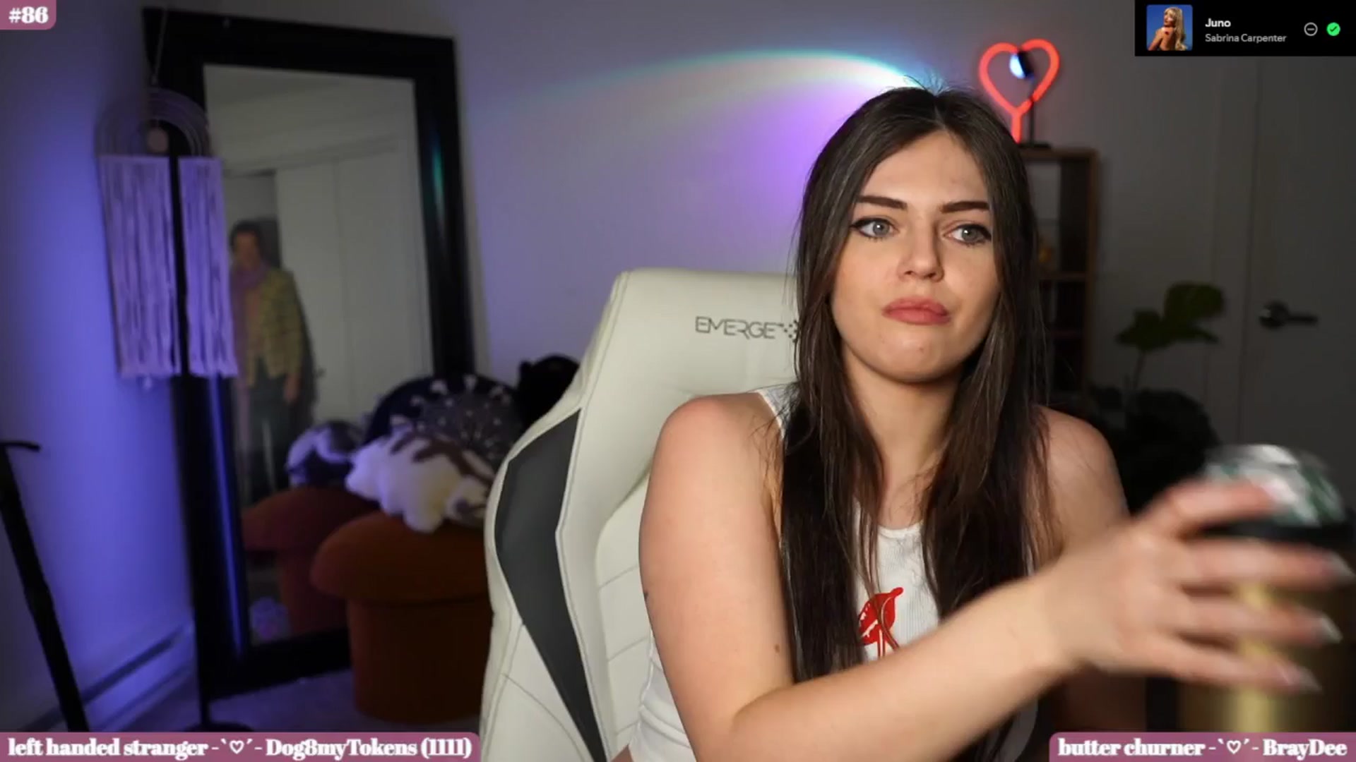 Gallery image thumbnail from iKarli's myfreecams stream on, 05/27/2025, 10:01 image 2 of 20