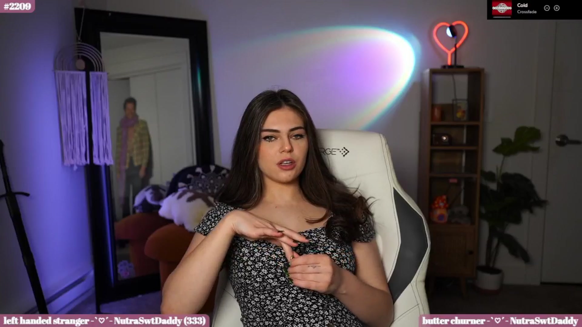 Gallery image thumbnail from iKarli's myfreecams stream on, 06/03/2025, 08:20 image 5 of 20