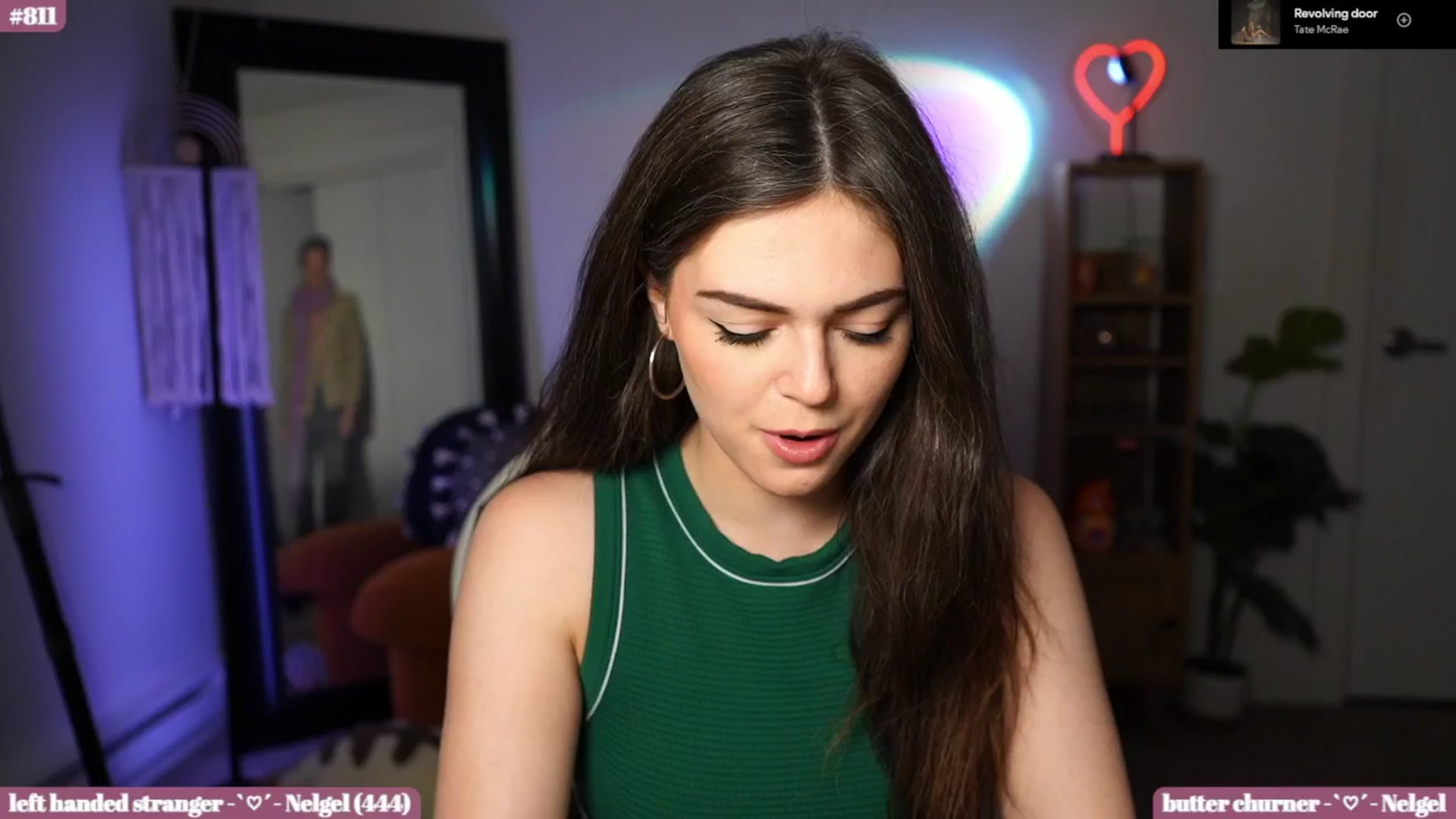 Gallery image thumbnail from iKarli's myfreecams stream on, 06/11/2025, 06:52 image 4 of 20