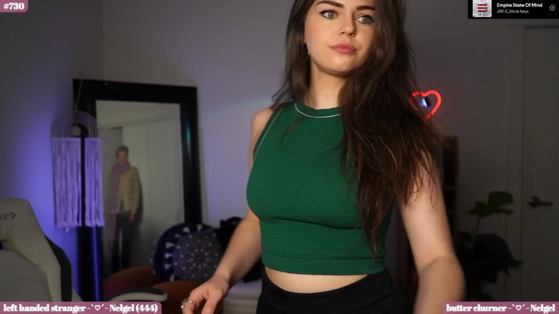 Gallery image thumbnail from iKarli's myfreecams stream on, 06/11/2025, 06:52 image 14 of 20