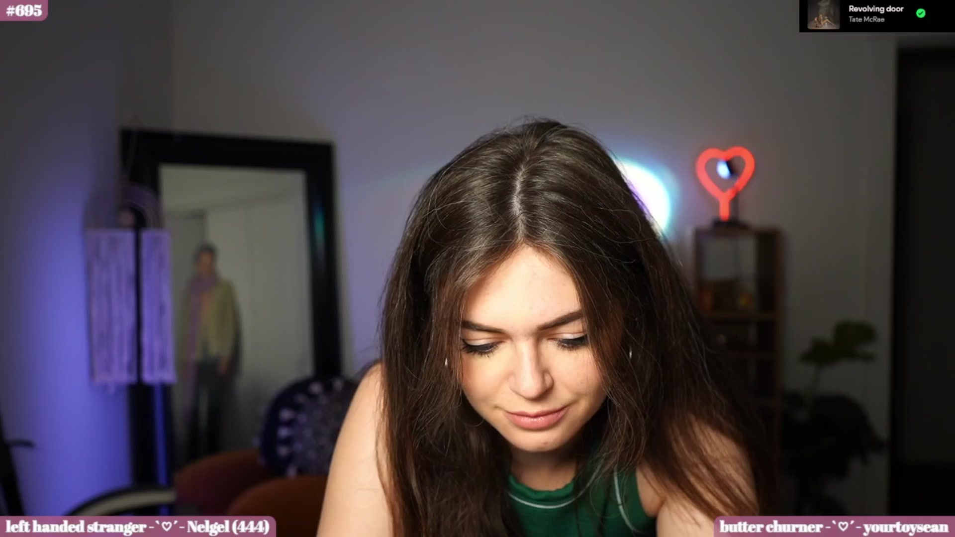 Gallery image thumbnail from iKarli's myfreecams stream on, 06/11/2025, 06:52 image 17 of 20