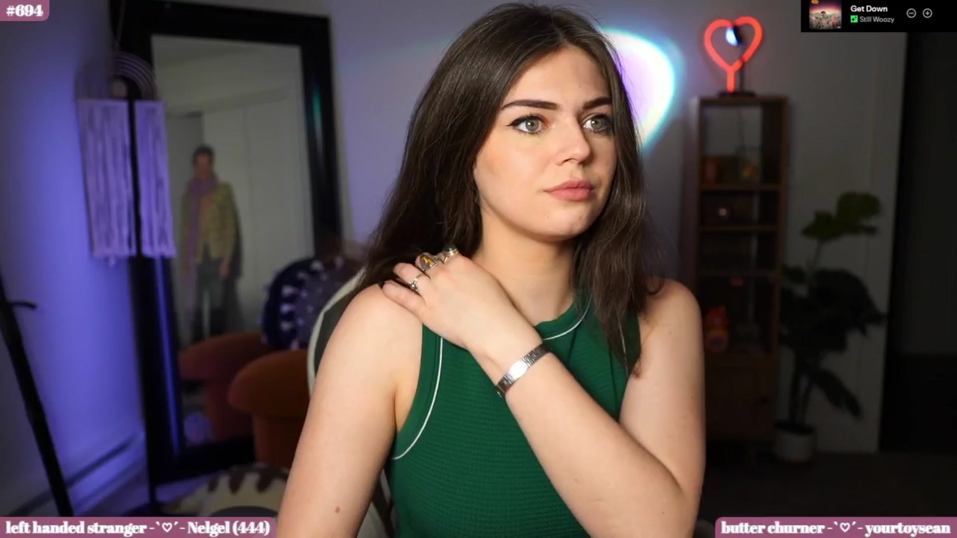 Gallery image thumbnail from iKarli's myfreecams stream on, 06/11/2025, 06:52 image 18 of 20