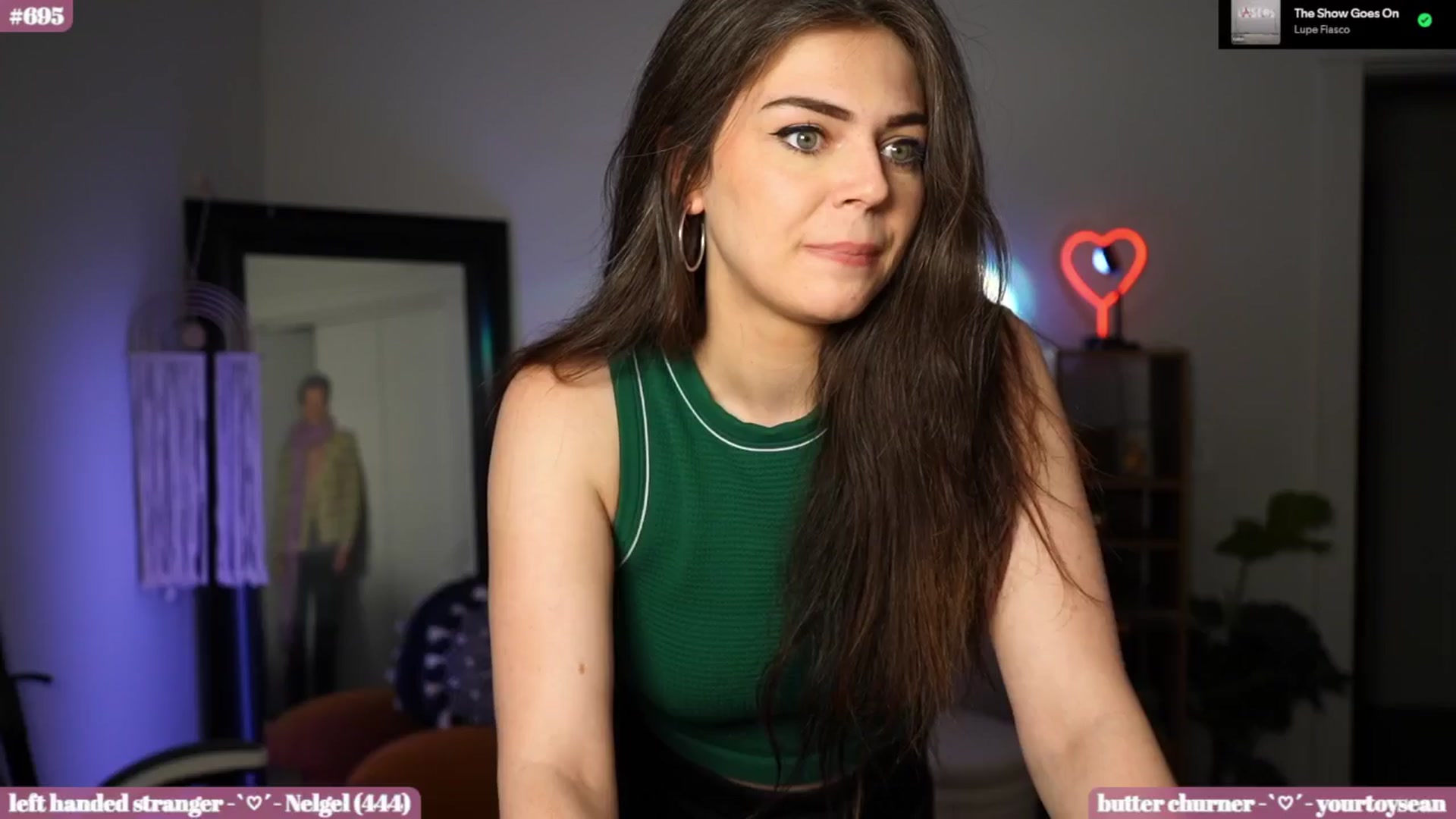 Gallery image thumbnail from iKarli's myfreecams stream on, 06/11/2025, 06:52 image 16 of 20