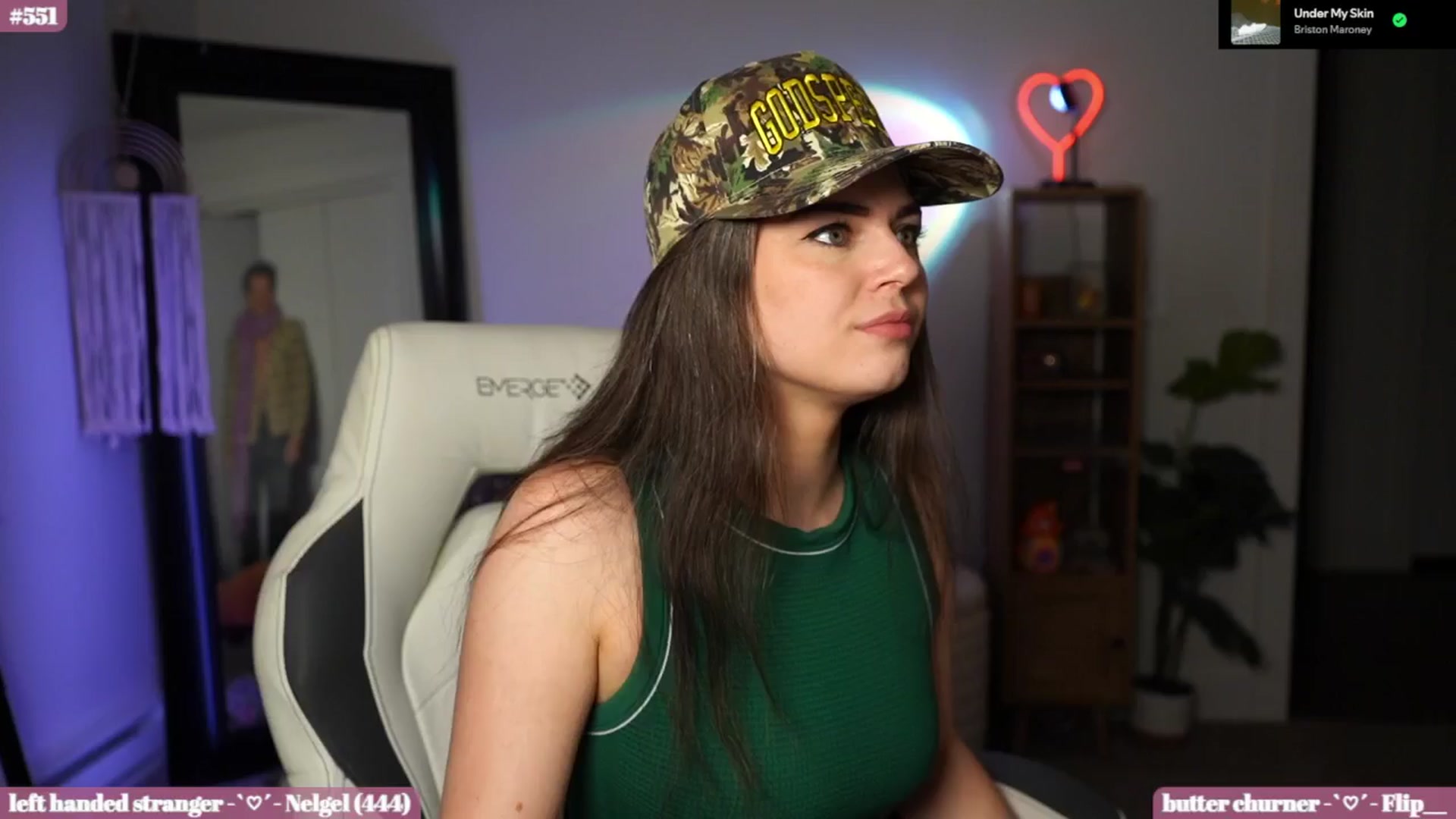 Gallery image thumbnail from iKarli's myfreecams stream on, 06/11/2025, 09:09 image 15 of 20