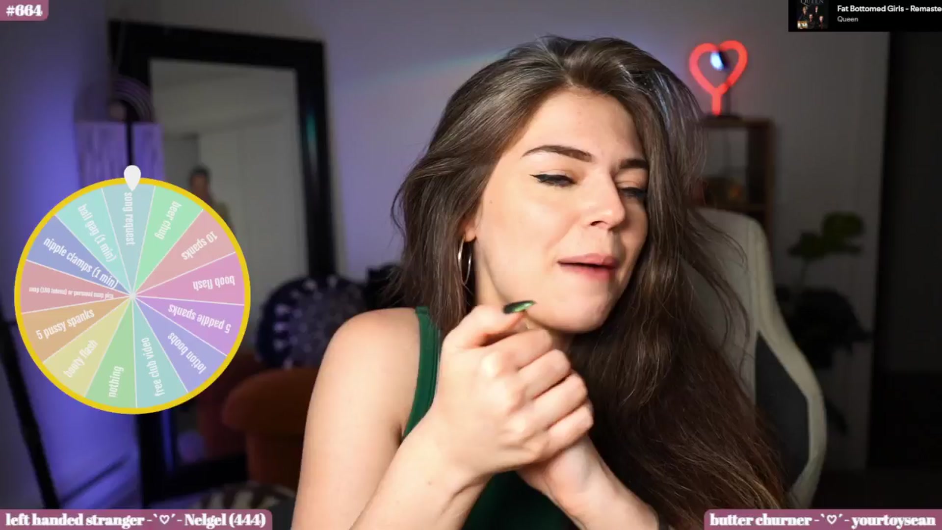 Gallery image thumbnail from iKarli's myfreecams stream on, 06/11/2025, 09:09 image 4 of 20