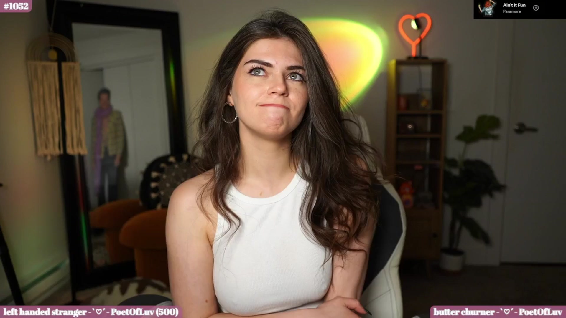 Gallery image thumbnail from iKarli's myfreecams stream on, 06/24/2025, 08:37 image 9 of 20