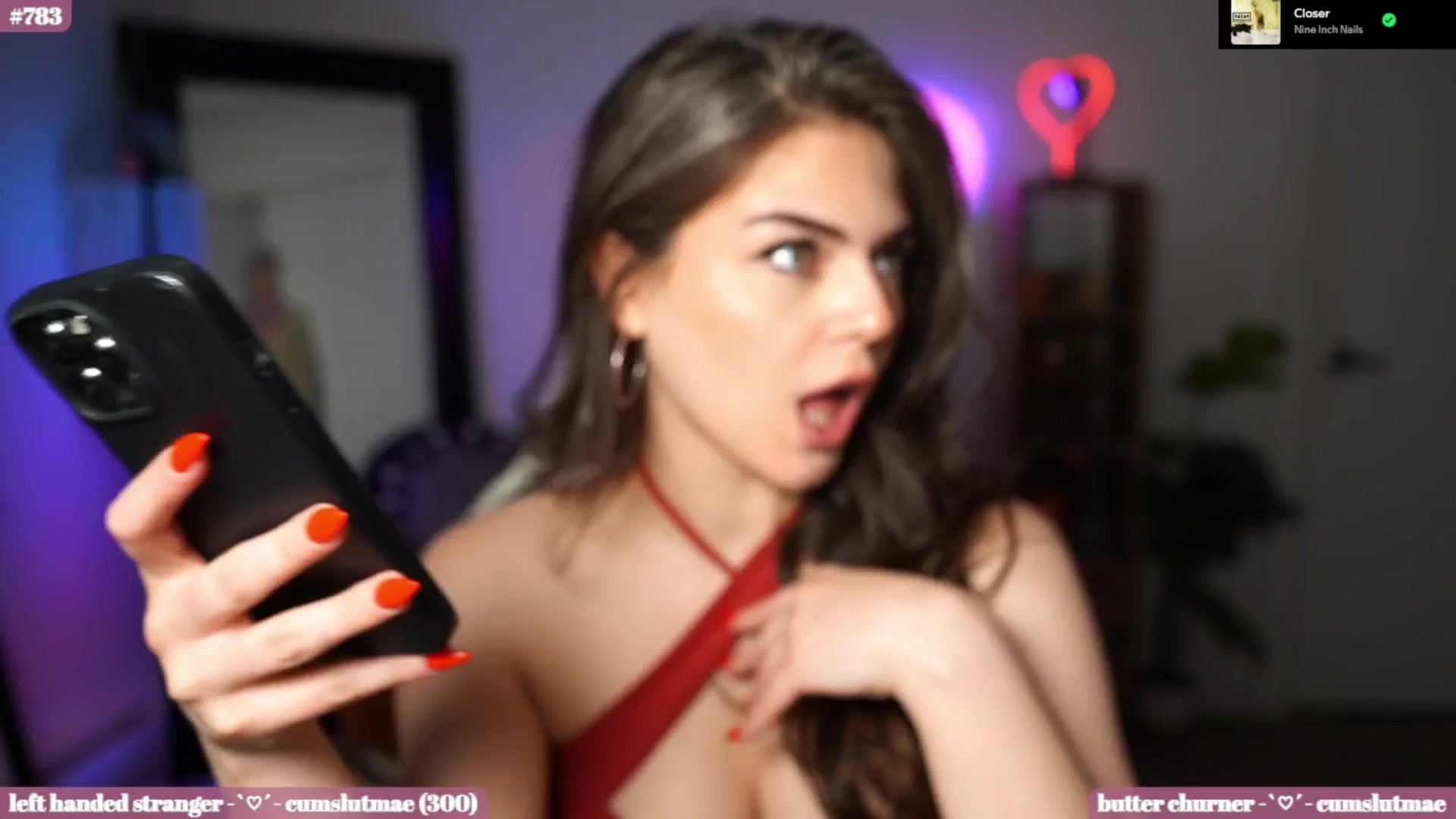 Gallery image thumbnail from iKarli's myfreecams stream on, 06/27/2025, 05:51 image 17 of 20