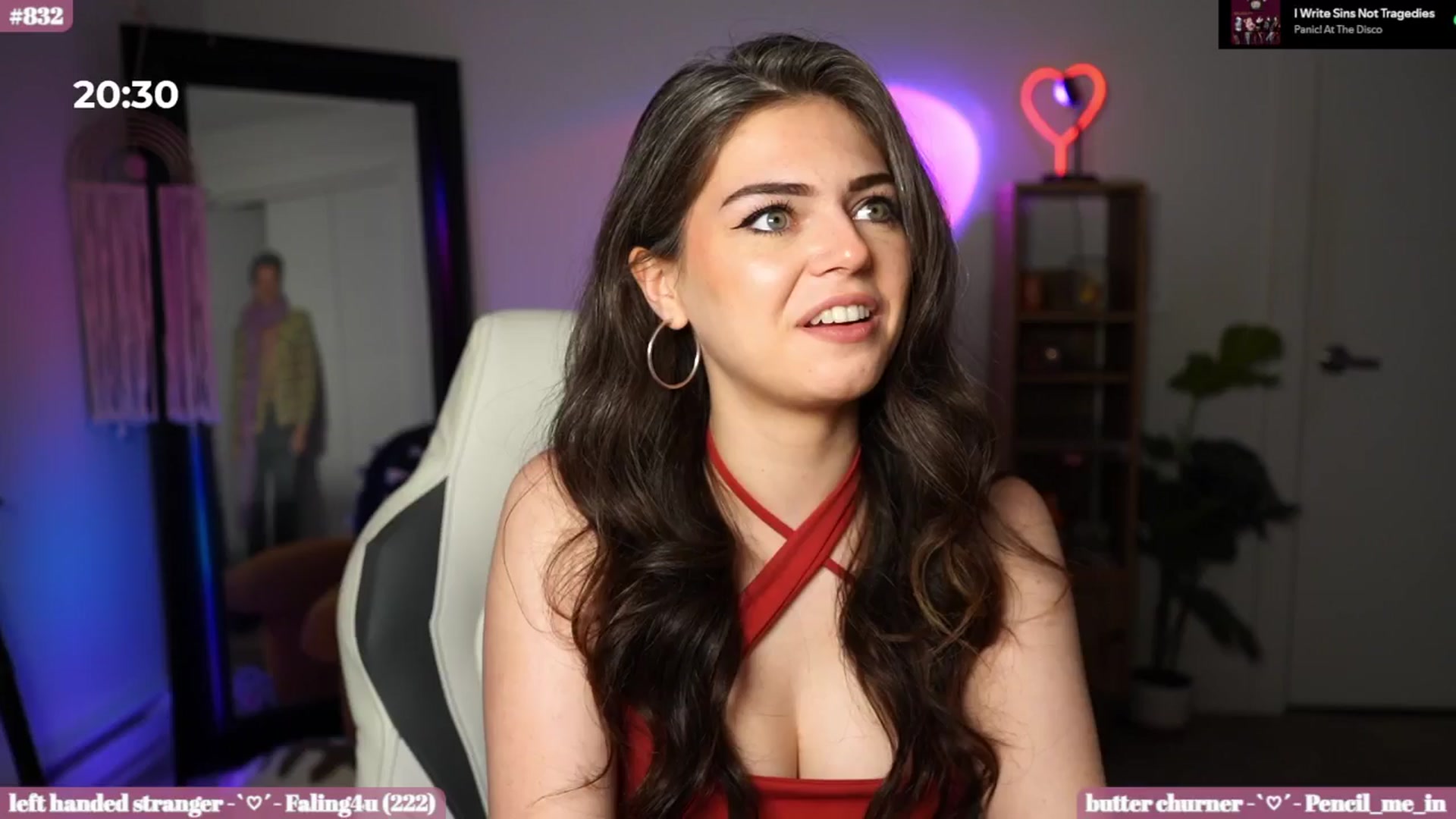 Gallery image thumbnail from iKarli's myfreecams stream on, 06/27/2025, 05:51 image 13 of 20
