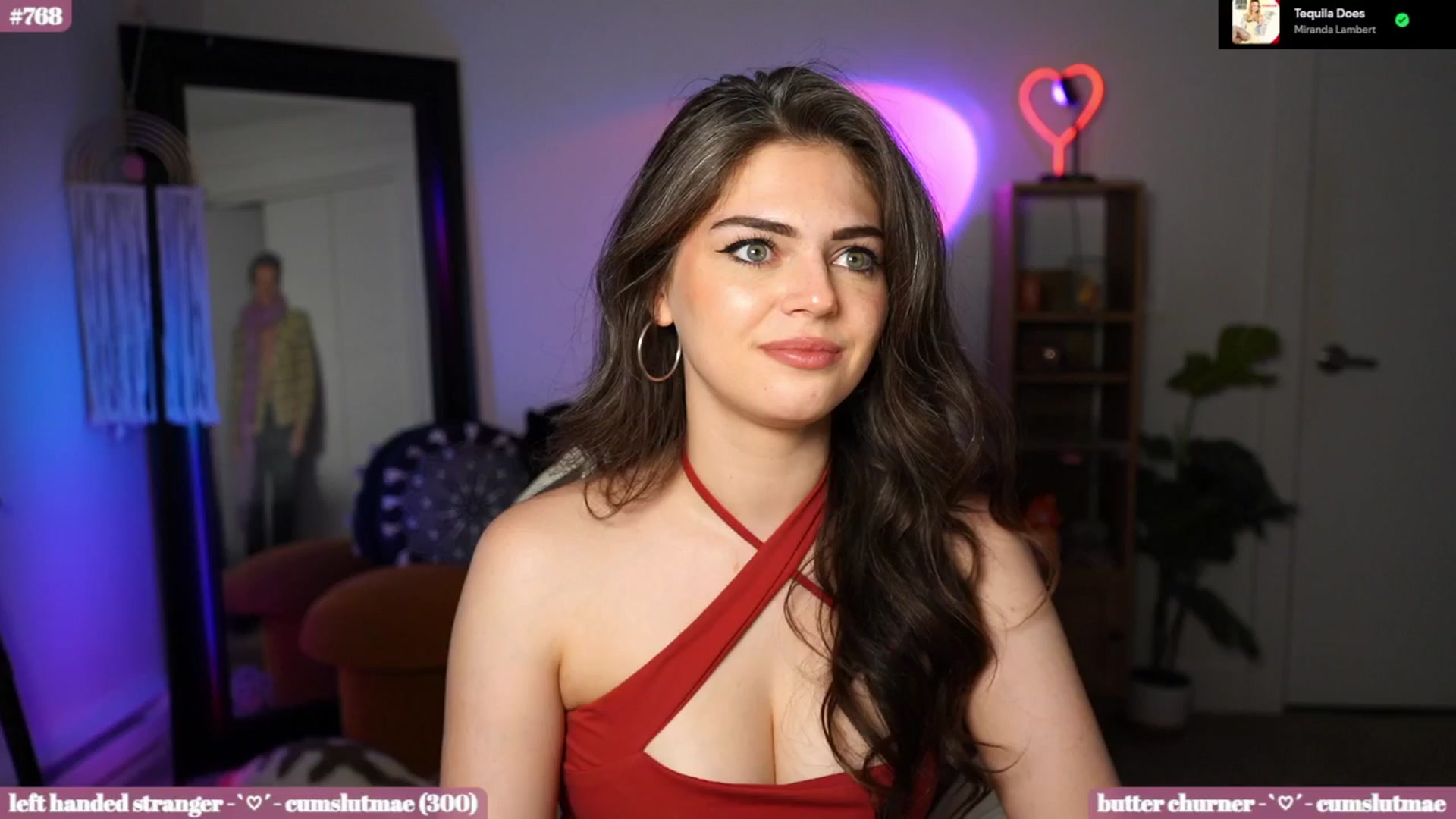 Gallery image thumbnail from iKarli's myfreecams stream on, 06/27/2025, 06:19 image 18 of 20