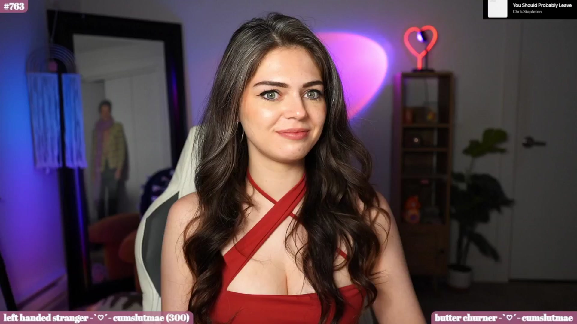 Gallery image thumbnail from iKarli's myfreecams stream on, 06/27/2025, 08:07 image 8 of 20