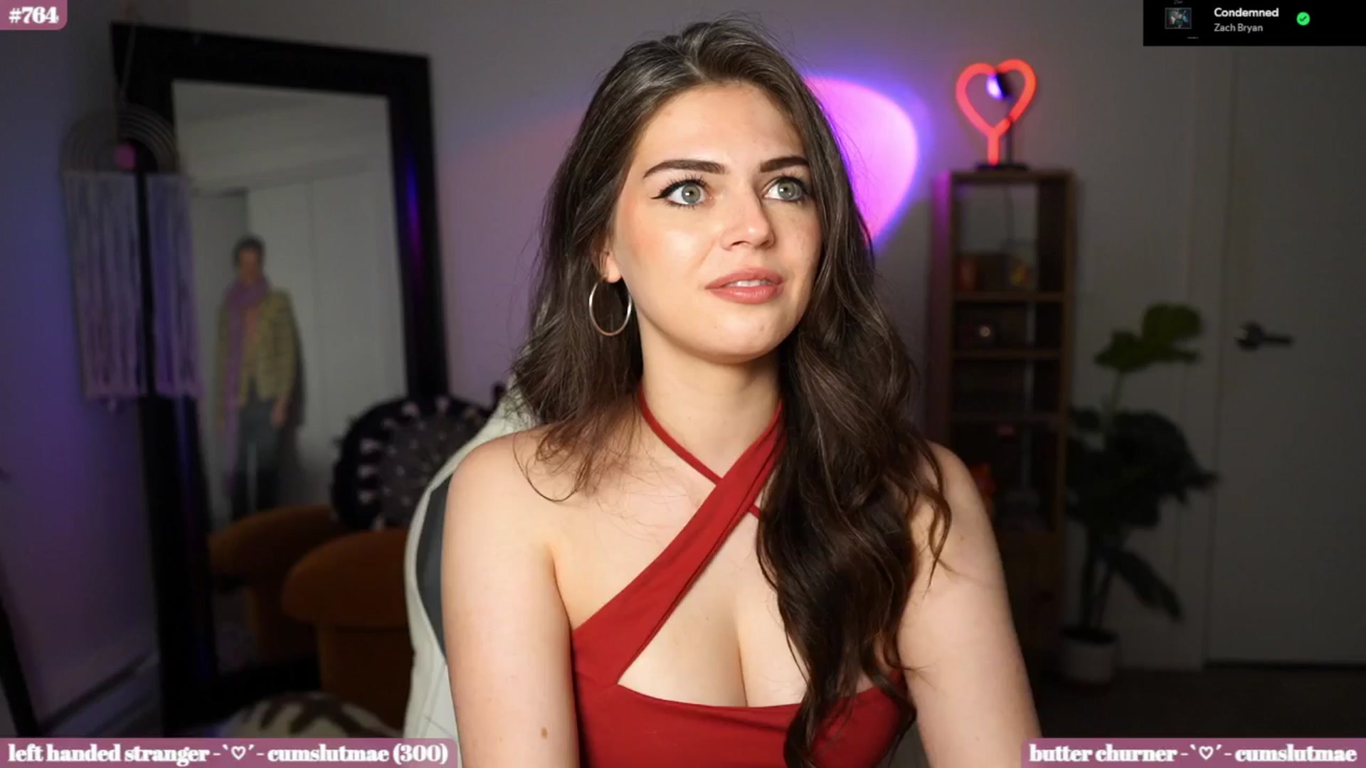 Gallery image thumbnail from iKarli's myfreecams stream on, 06/27/2025, 08:07 image 4 of 20