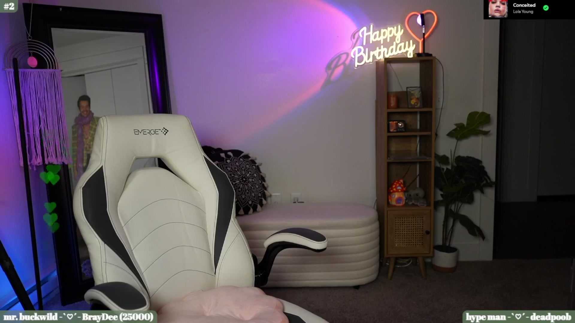 Gallery image thumbnail from iKarli's myfreecams stream on, 08/01/2025, 10:01 image 14 of 20