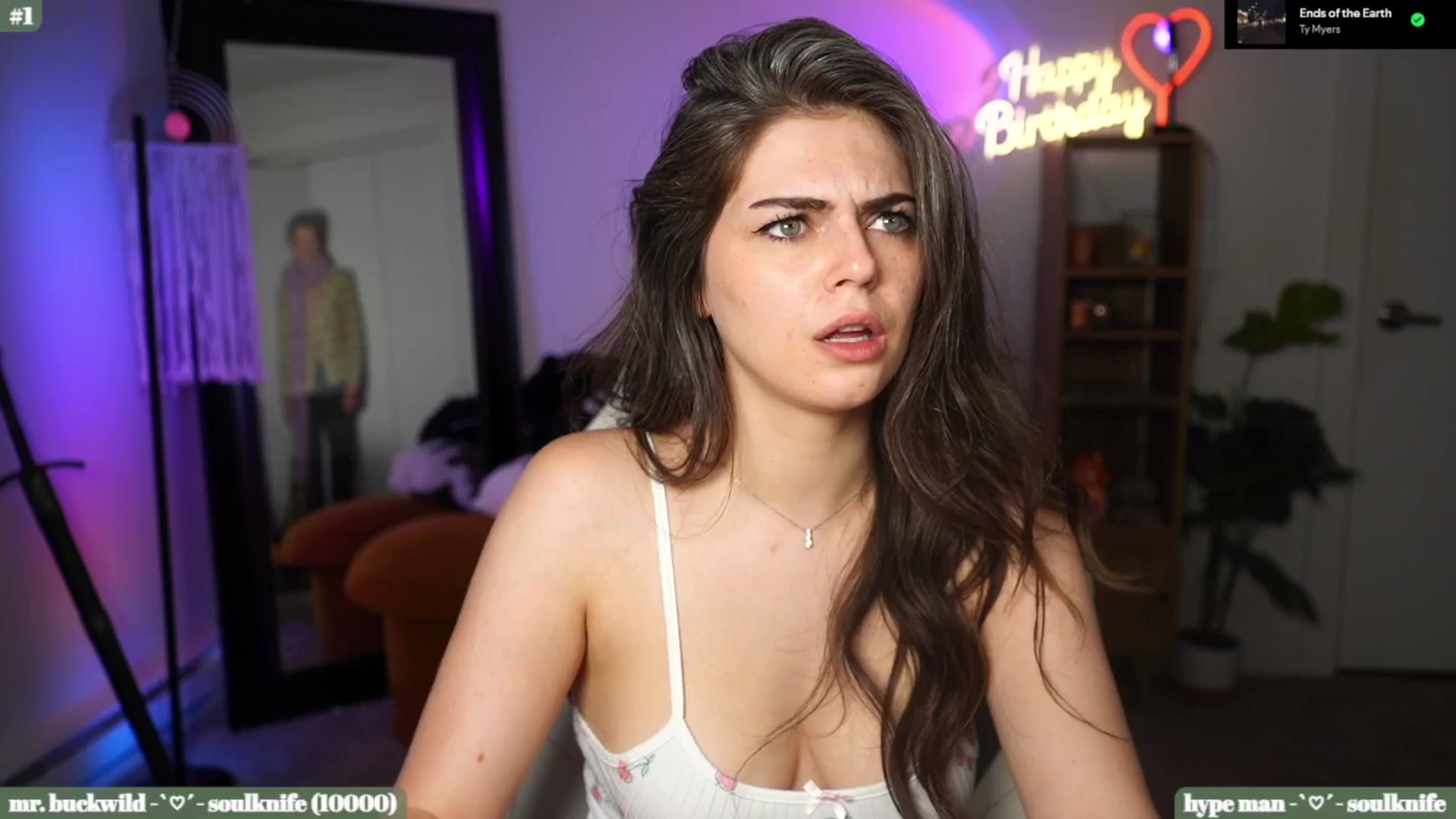Gallery image thumbnail from iKarli's myfreecams stream on, 08/02/2025, 08:55 image 20 of 20