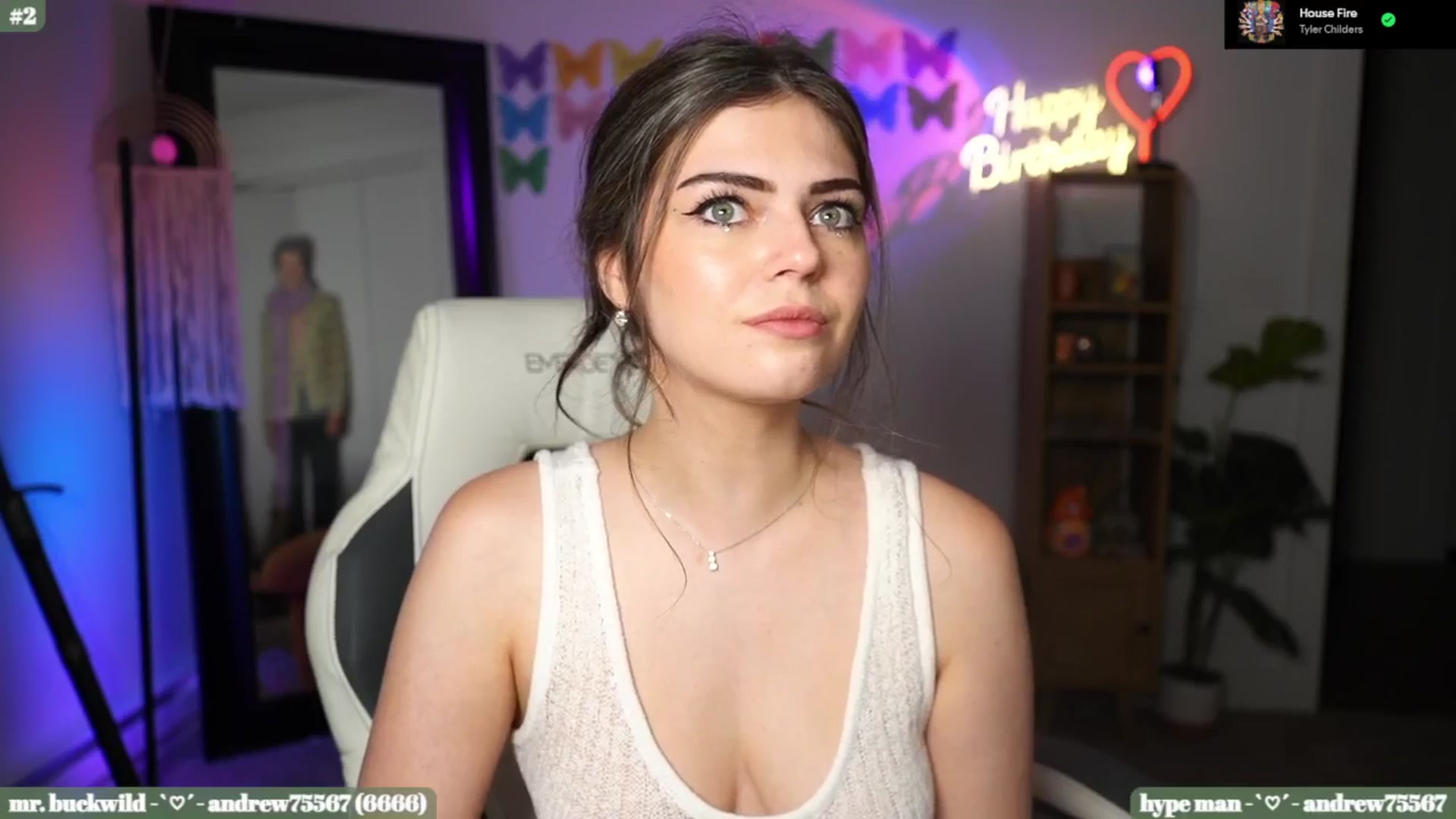 Gallery image thumbnail from iKarli's myfreecams stream on, 08/03/2025, 08:22 image 9 of 20