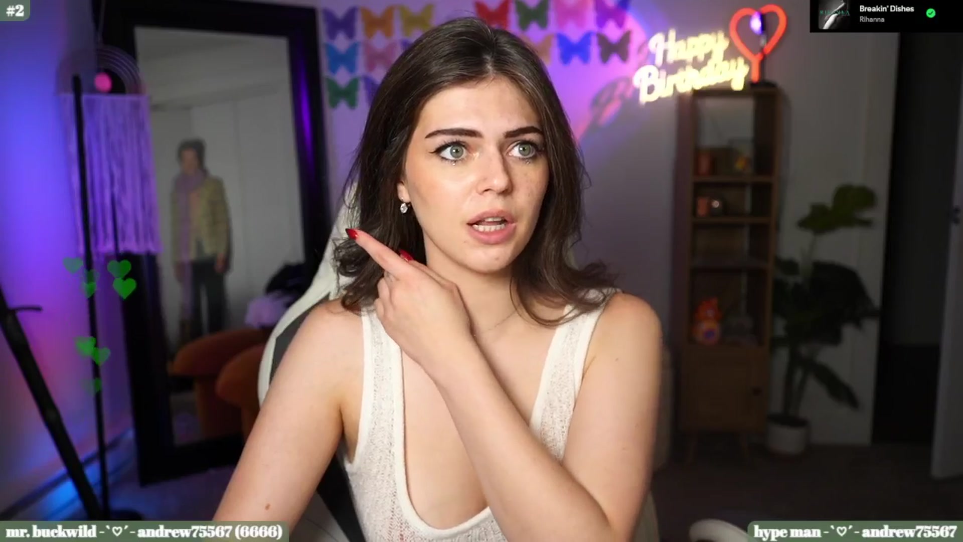 Gallery image thumbnail from iKarli's myfreecams stream on, 08/03/2025, 08:22 image 17 of 20