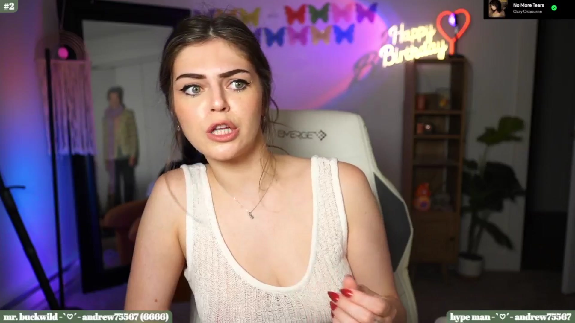 Gallery image thumbnail from iKarli's myfreecams stream on, 08/03/2025, 08:22 image 5 of 20