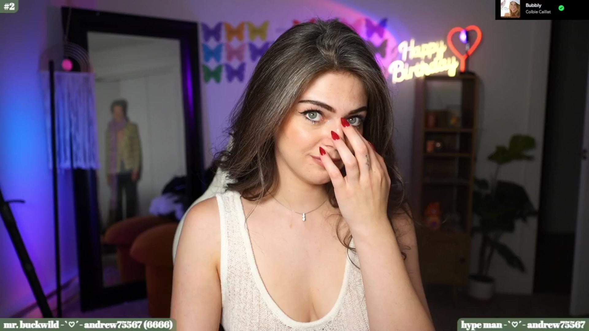 Gallery image thumbnail from iKarli's myfreecams stream on, 08/03/2025, 08:22 image 13 of 20