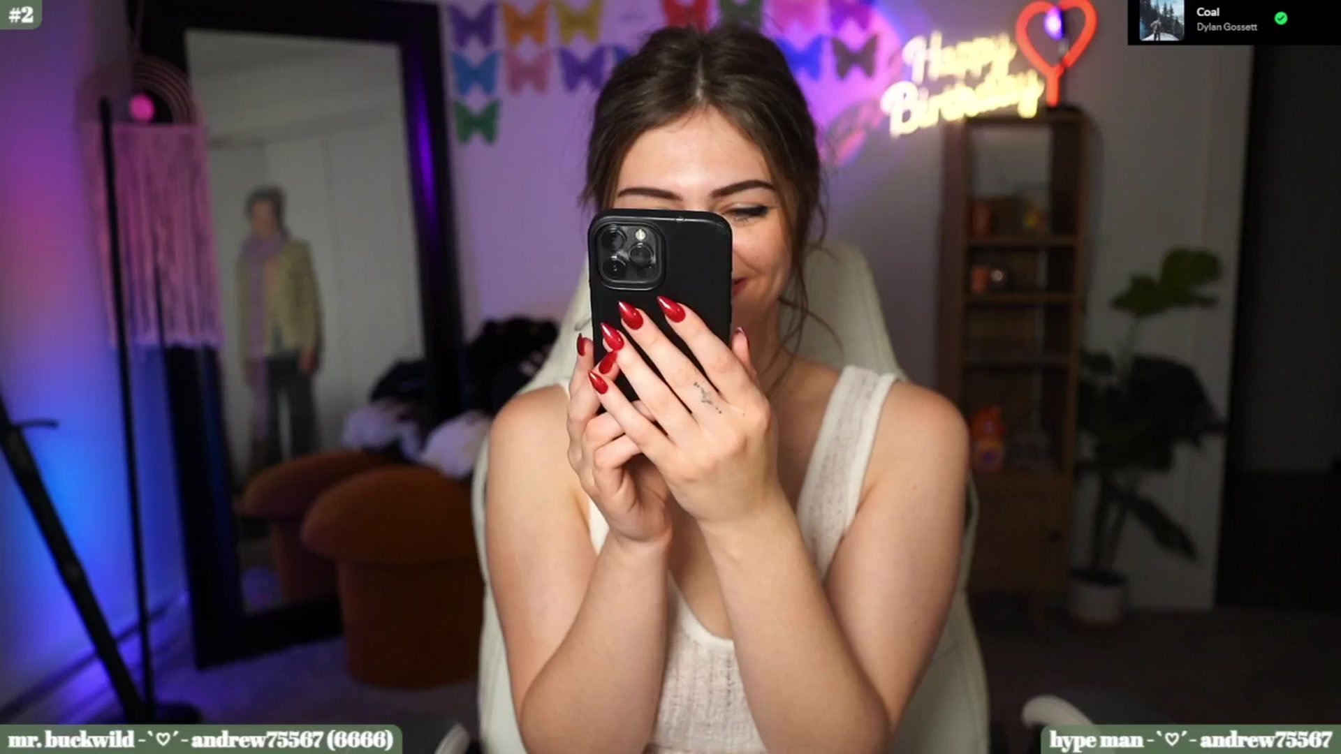 Gallery image thumbnail from iKarli's myfreecams stream on, 08/03/2025, 08:22 image 10 of 20