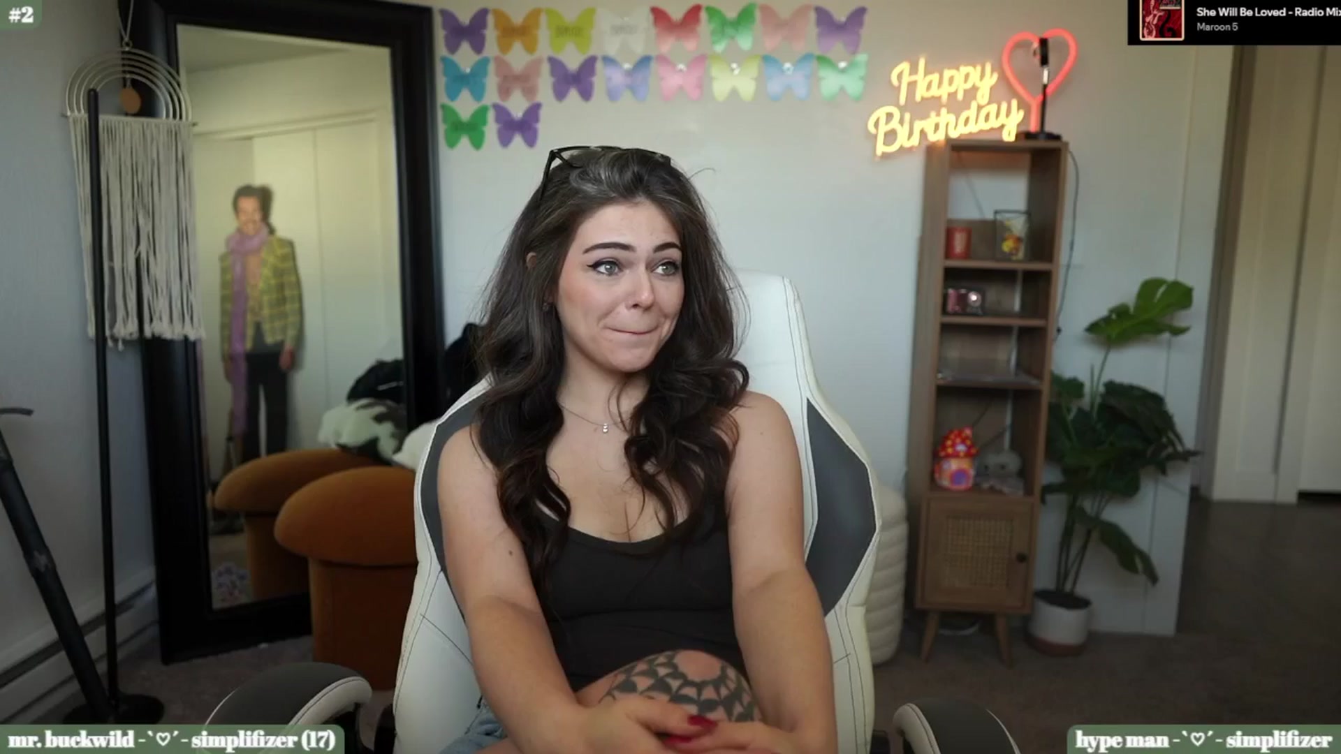 Gallery image thumbnail from iKarli's myfreecams stream on, 08/04/2025, 01:27 image 1 of 20