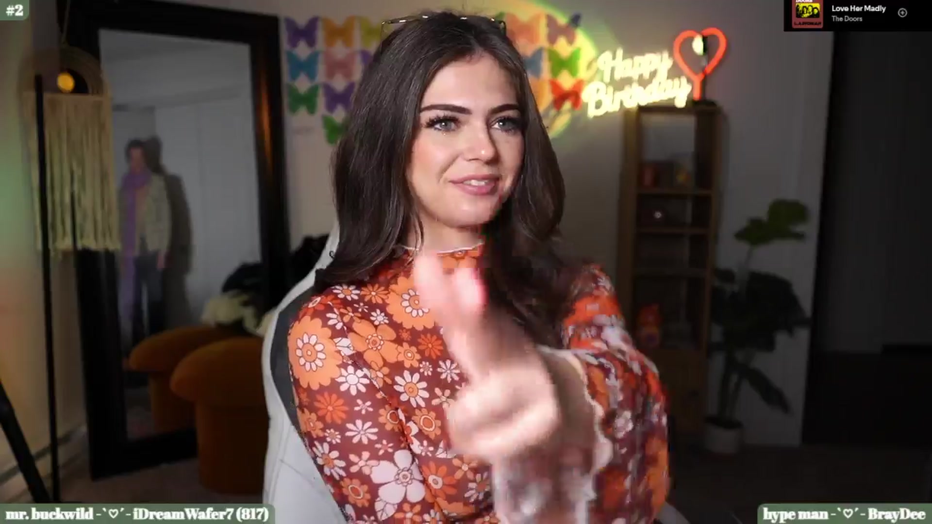 Gallery image thumbnail from iKarli's myfreecams stream on, 08/05/2025, 08:16 image 7 of 20