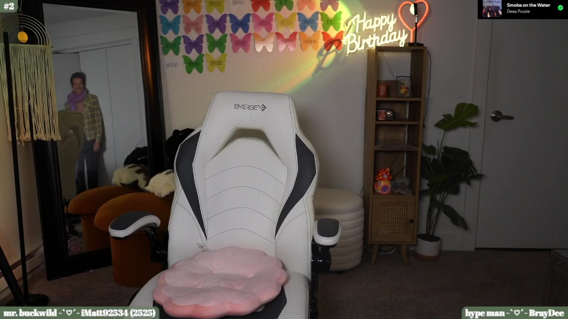 Gallery image thumbnail from iKarli's myfreecams stream on, 08/05/2025, 08:16 image 18 of 20