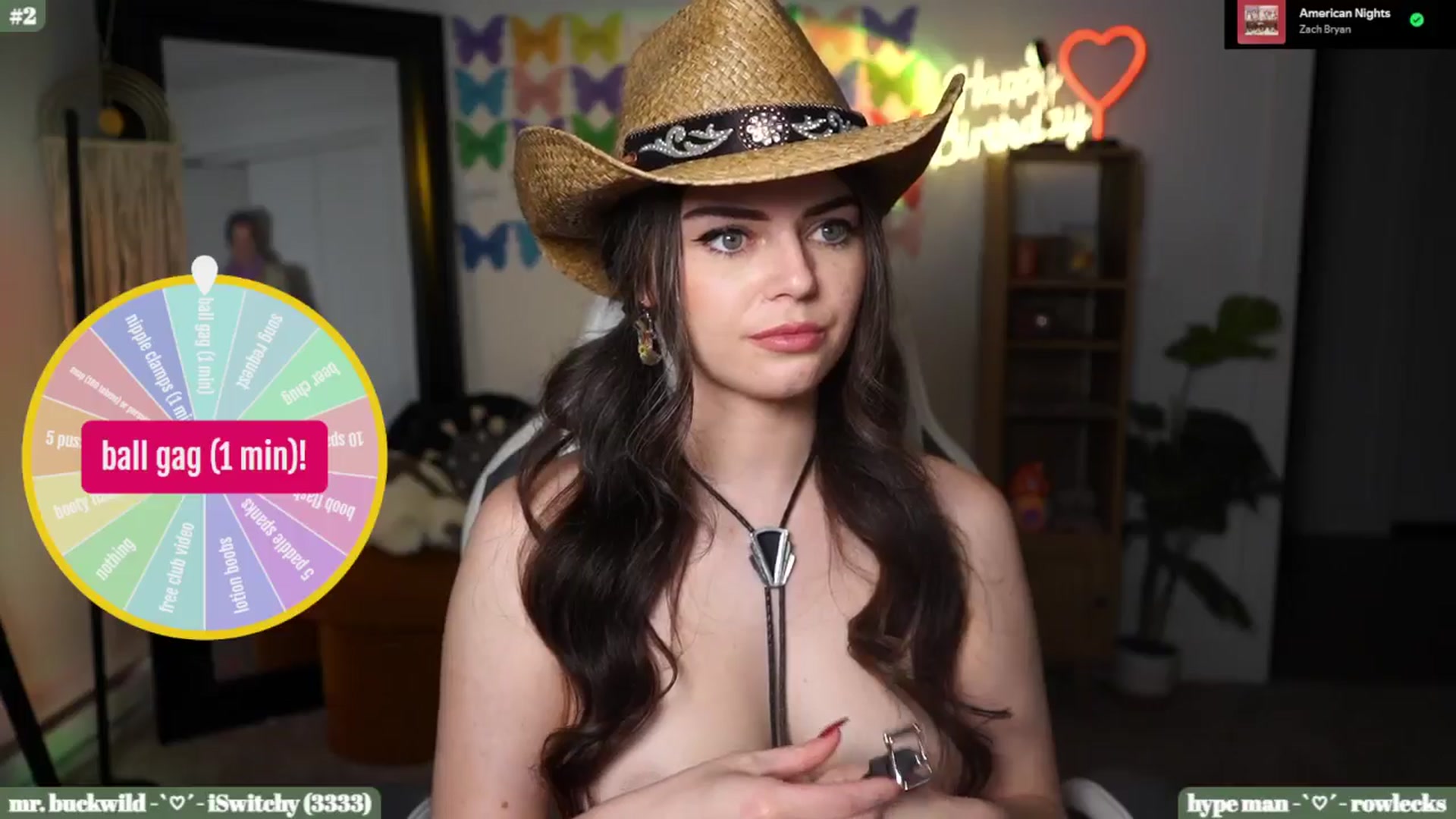Gallery image thumbnail from iKarli's myfreecams stream on, 08/08/2025, 07:17 image 19 of 20