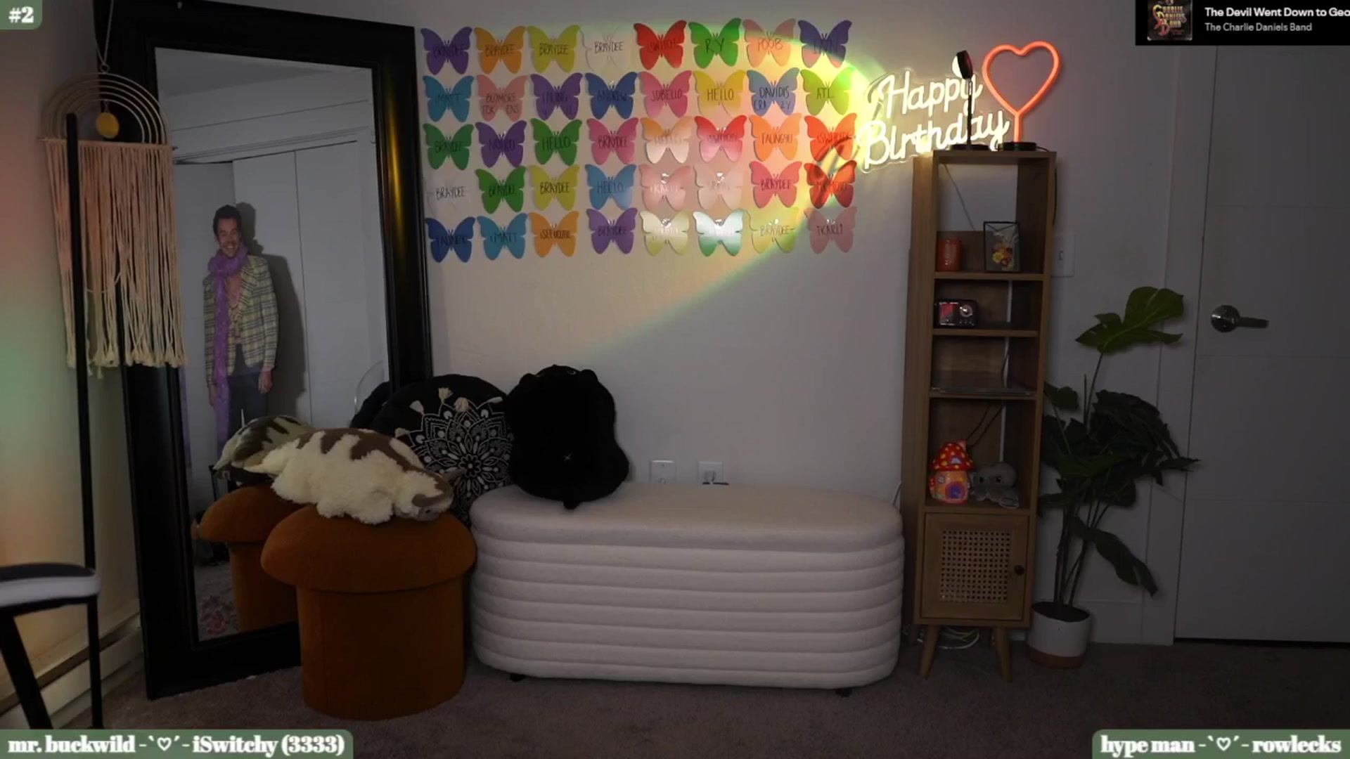 Gallery image thumbnail from iKarli's myfreecams stream on, 08/08/2025, 07:17 image 10 of 20