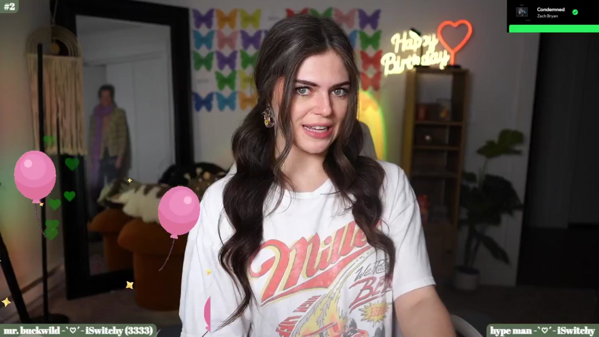 Gallery image thumbnail from iKarli's myfreecams stream on, 08/08/2025, 09:31 image 11 of 20