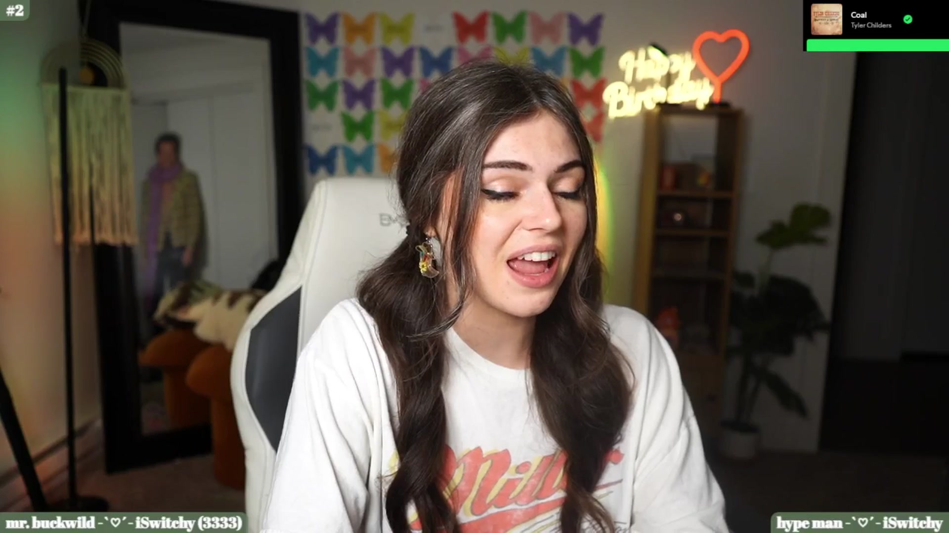 Gallery image thumbnail from iKarli's myfreecams stream on, 08/08/2025, 09:31 image 18 of 20