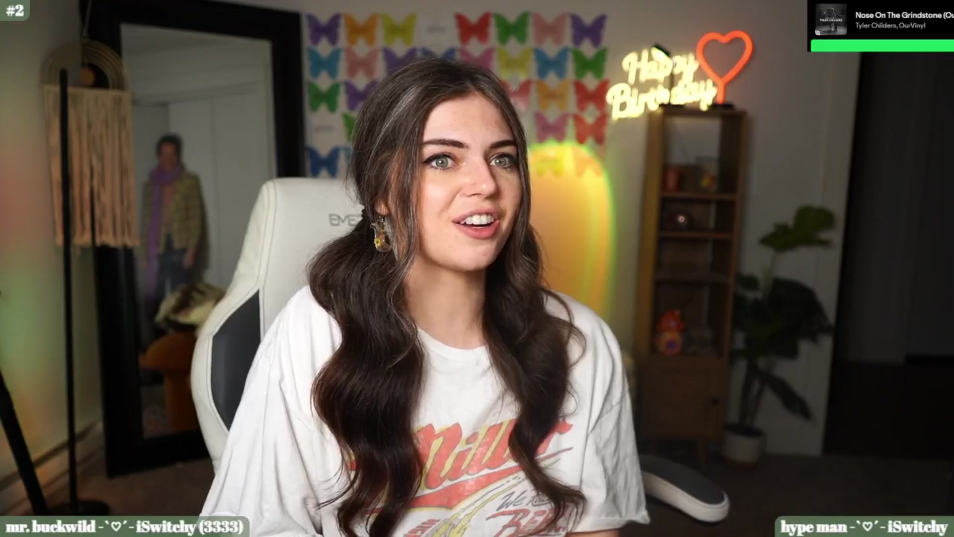 Gallery image thumbnail from iKarli's myfreecams stream on, 08/08/2025, 09:31 image 14 of 20
