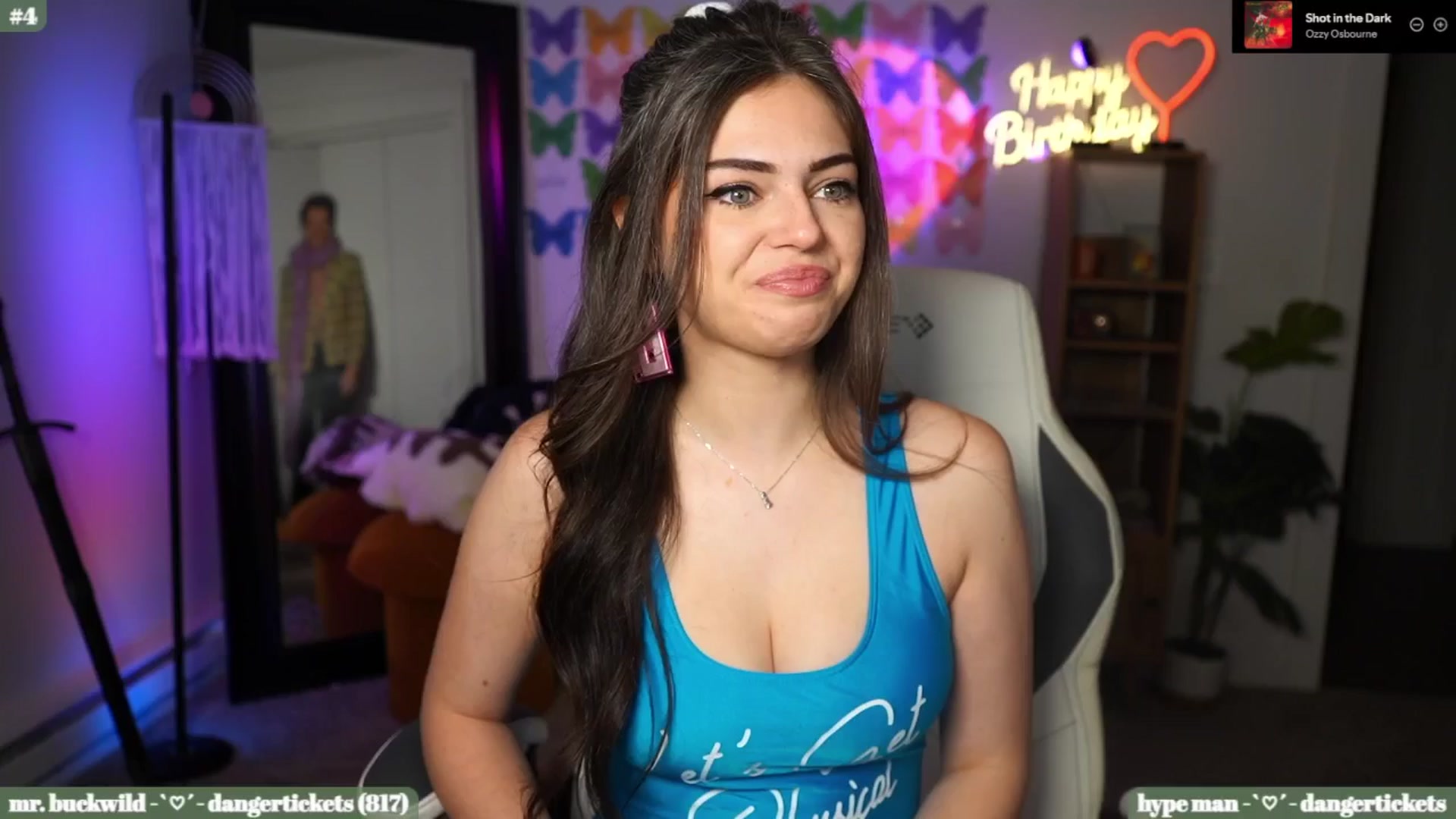 Gallery image thumbnail from iKarli's myfreecams stream on, 08/12/2025, 03:02 image 19 of 20