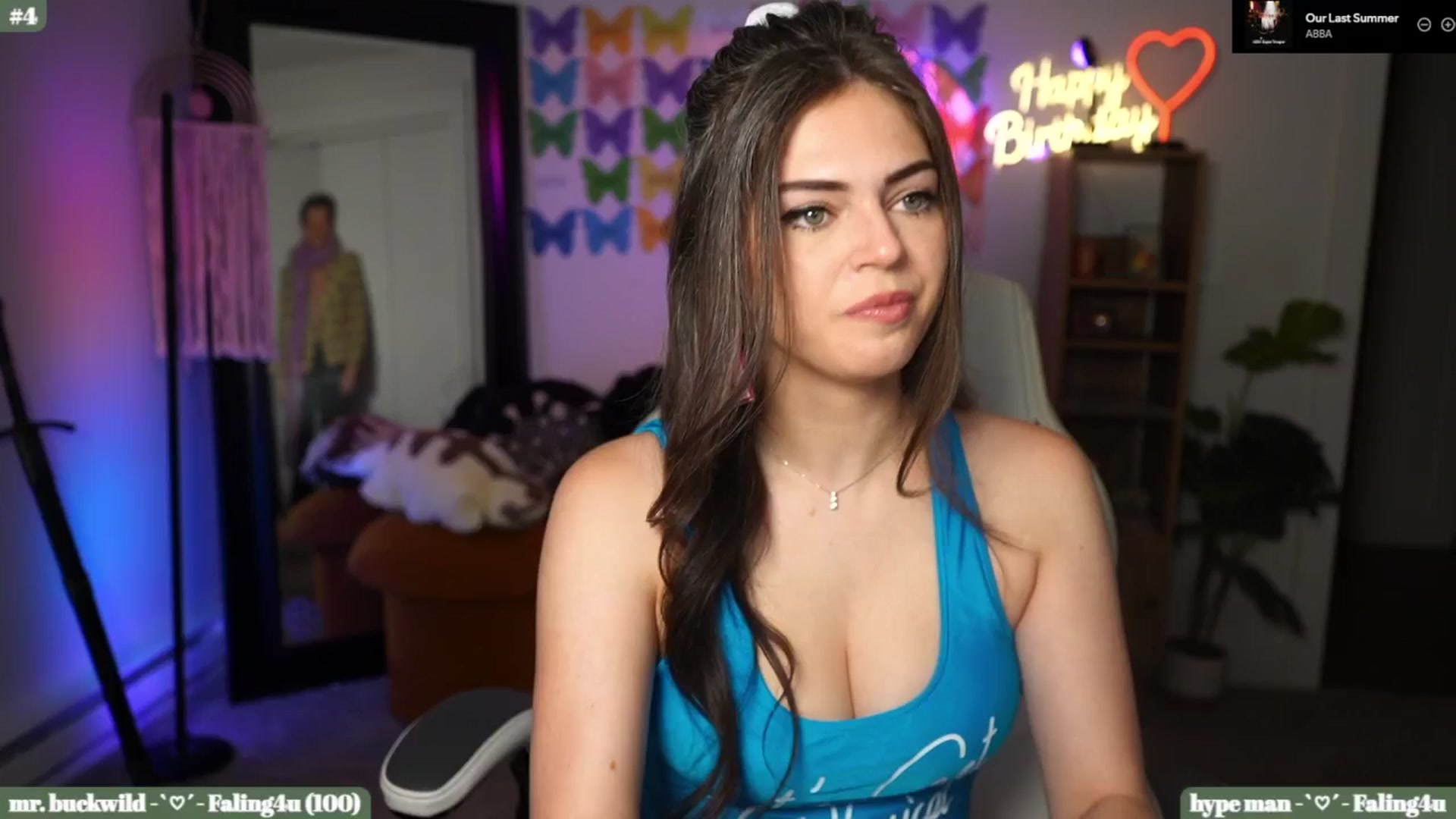 Gallery image thumbnail from iKarli's myfreecams stream on, 08/12/2025, 03:02 image 7 of 20