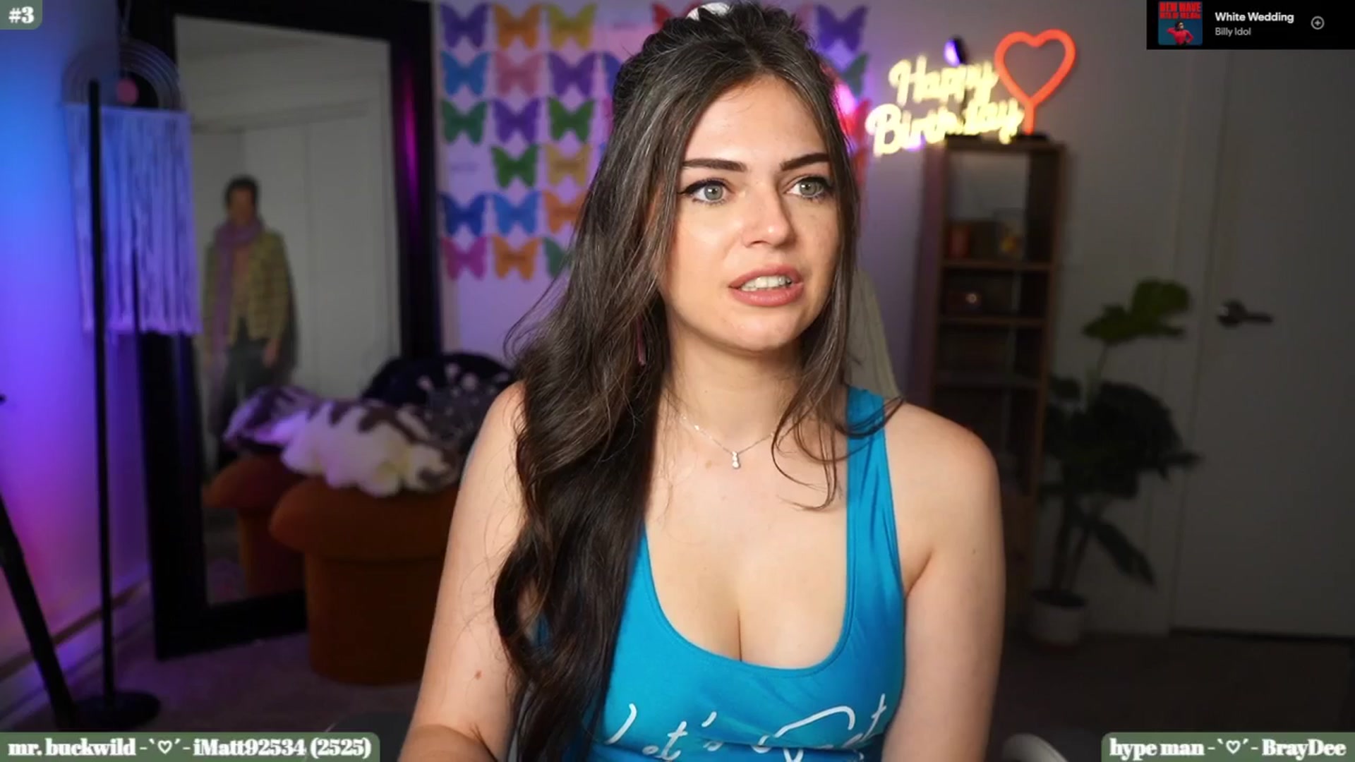 Gallery image thumbnail from iKarli's myfreecams stream on, 08/12/2025, 08:25 image 11 of 20