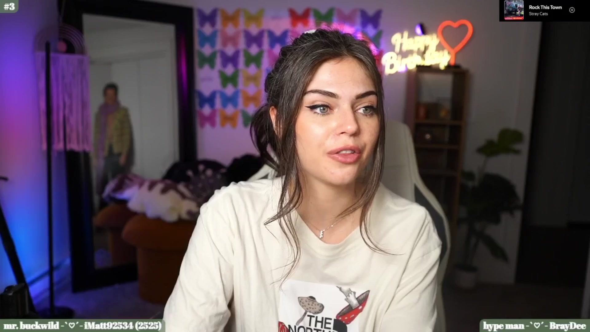 Gallery image thumbnail from iKarli's myfreecams stream on, 08/12/2025, 09:16 image 19 of 20