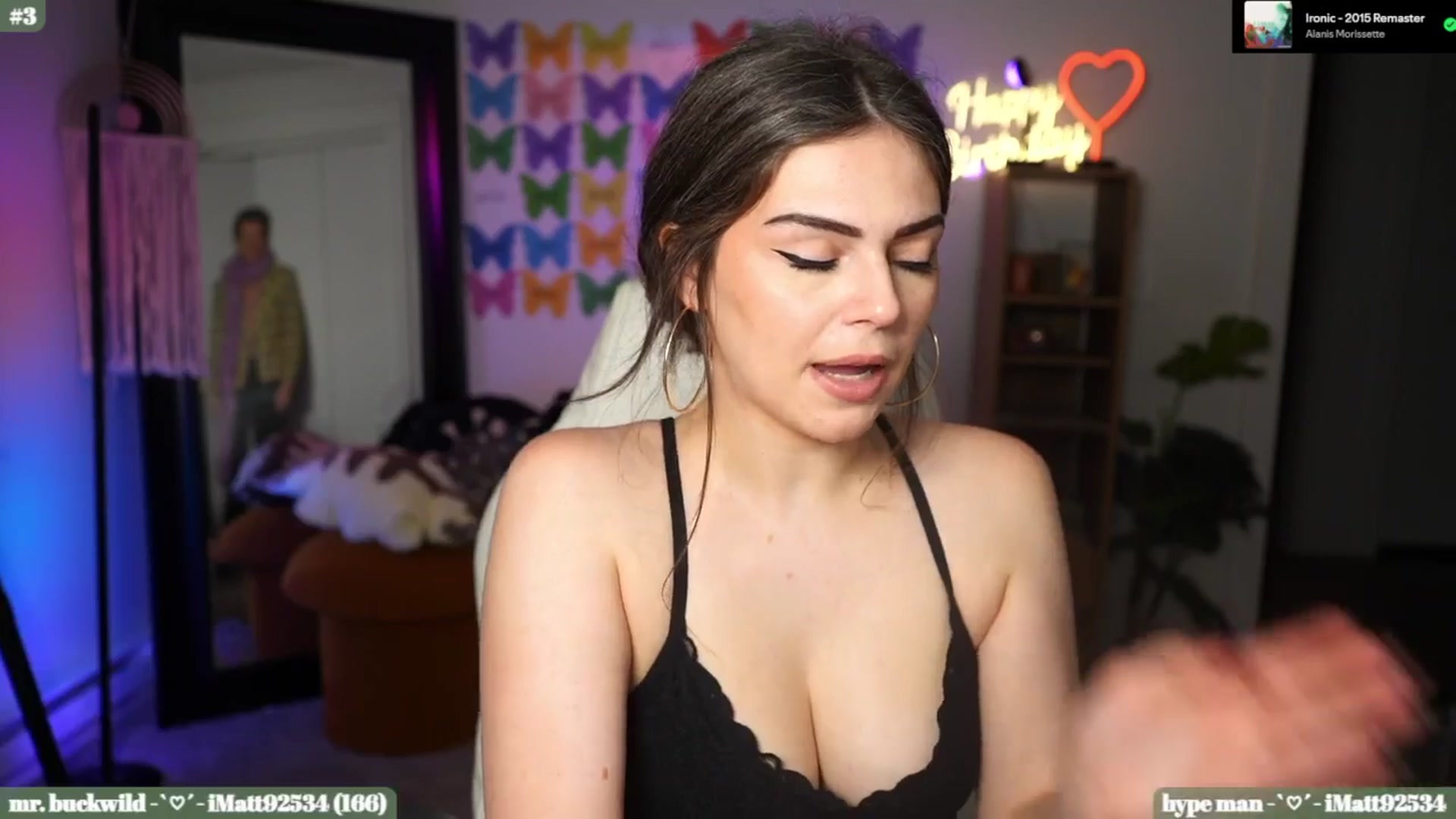 Gallery image thumbnail from iKarli's myfreecams stream on, 08/13/2025, 03:12 image 9 of 20