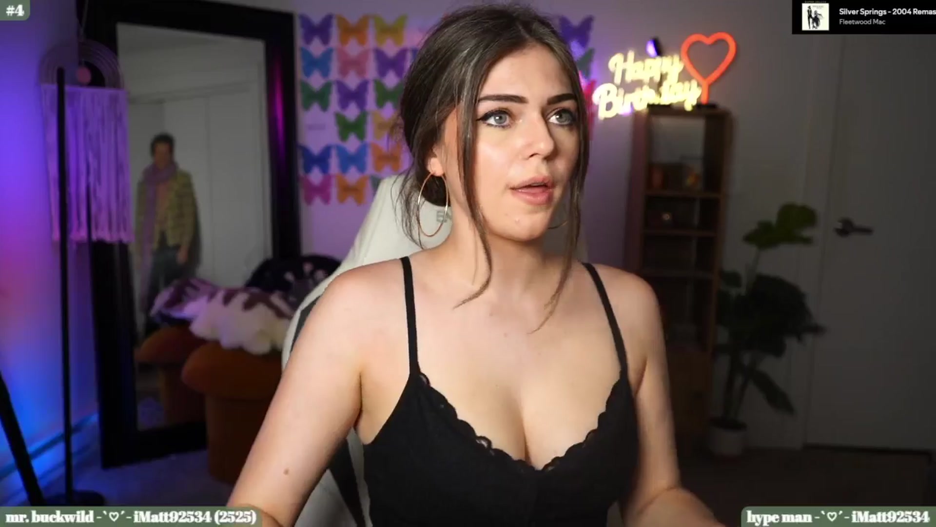 Gallery image thumbnail from iKarli's myfreecams stream on, 08/13/2025, 04:13 image 6 of 20