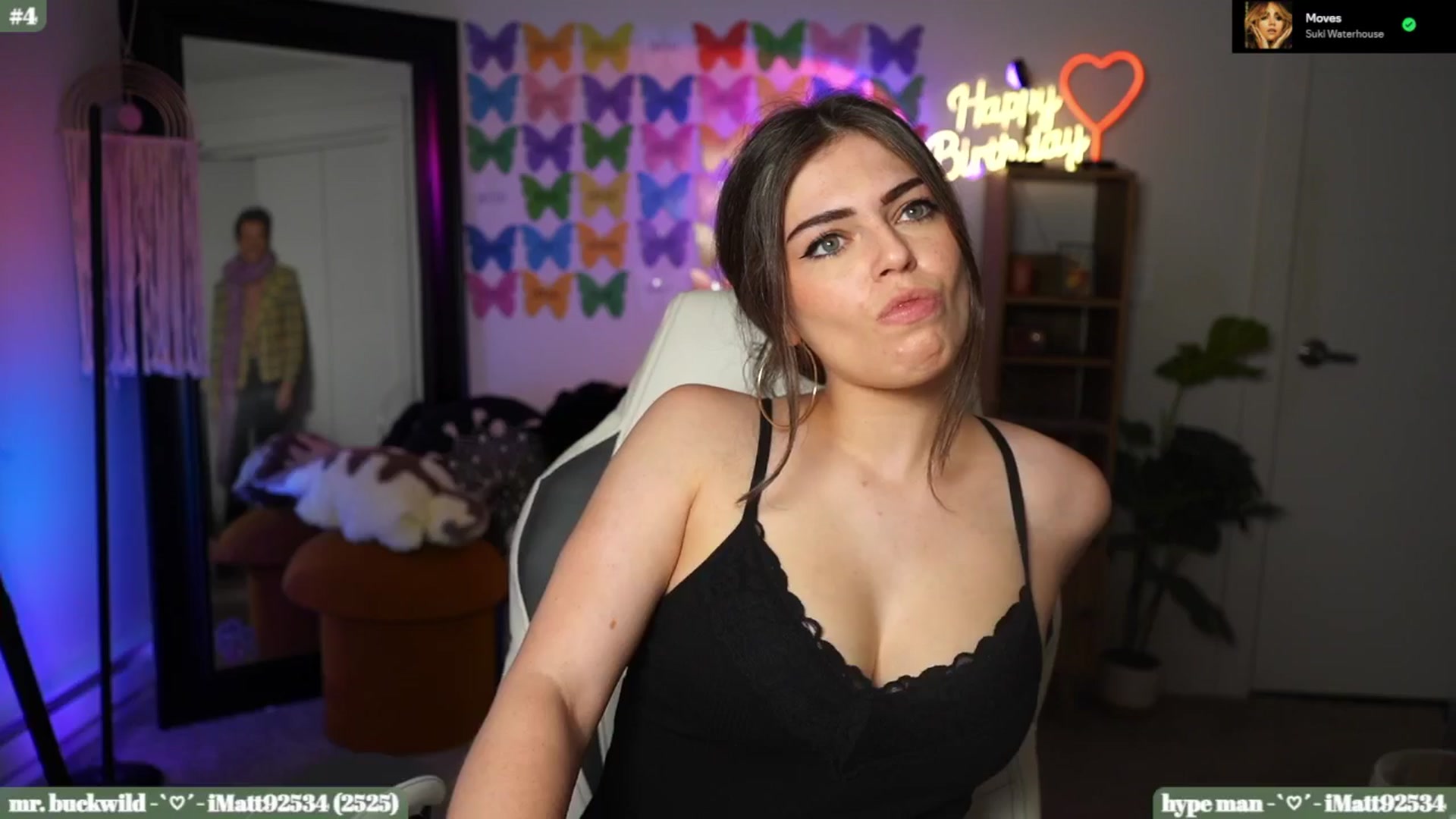 Gallery image thumbnail from iKarli's myfreecams stream on, 08/13/2025, 04:13 image 12 of 20