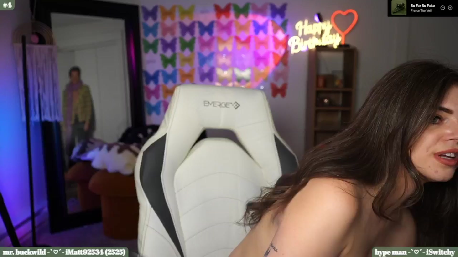 Gallery image thumbnail from iKarli's myfreecams stream on, 08/14/2025, 09:30 image 20 of 20