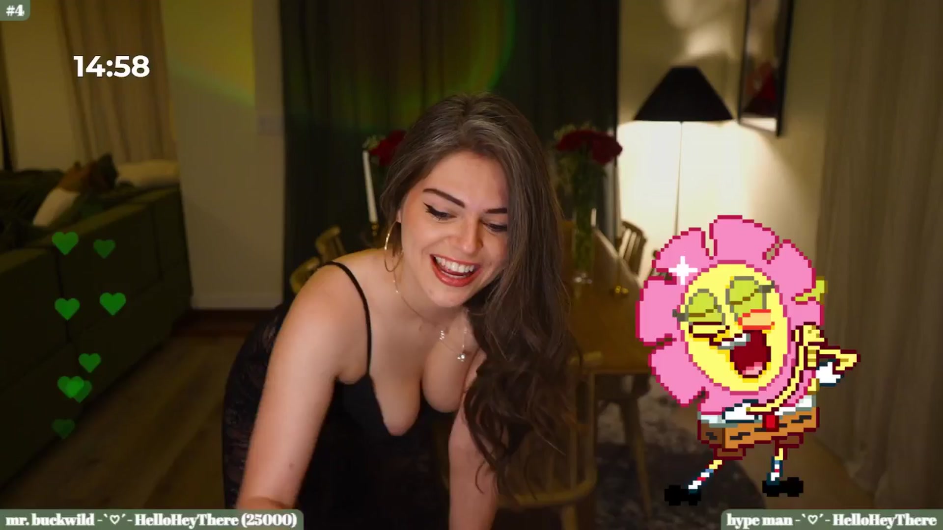 Gallery image thumbnail from iKarli's myfreecams stream on, 08/16/2025, 07:33 image 1 of 20