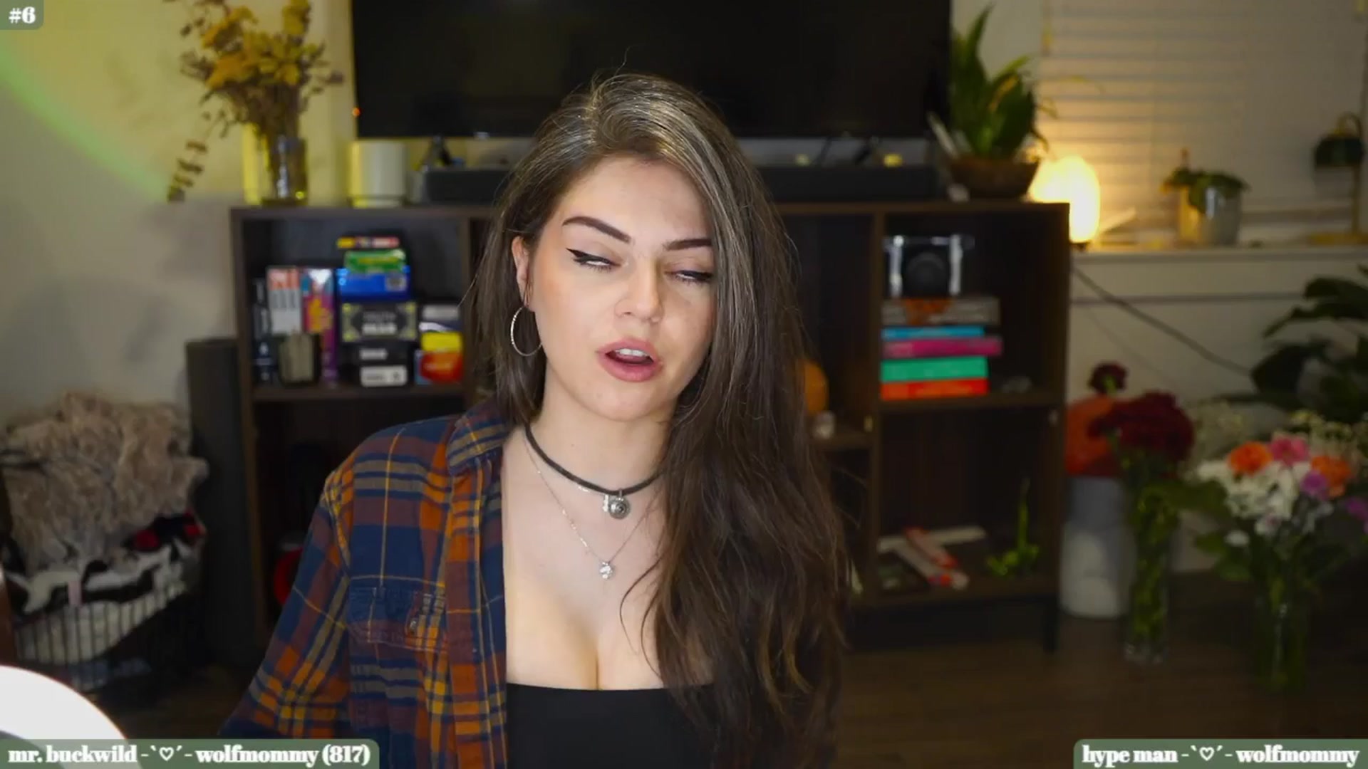 Gallery image thumbnail from iKarli's myfreecams stream on, 08/20/2025, 09:38 image 1 of 20