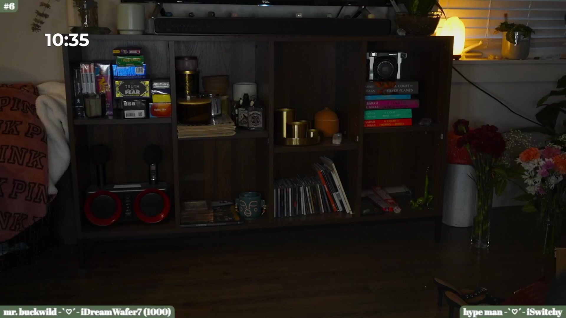 Gallery image thumbnail from iKarli's myfreecams stream on, 08/23/2025, 04:55 image 5 of 20